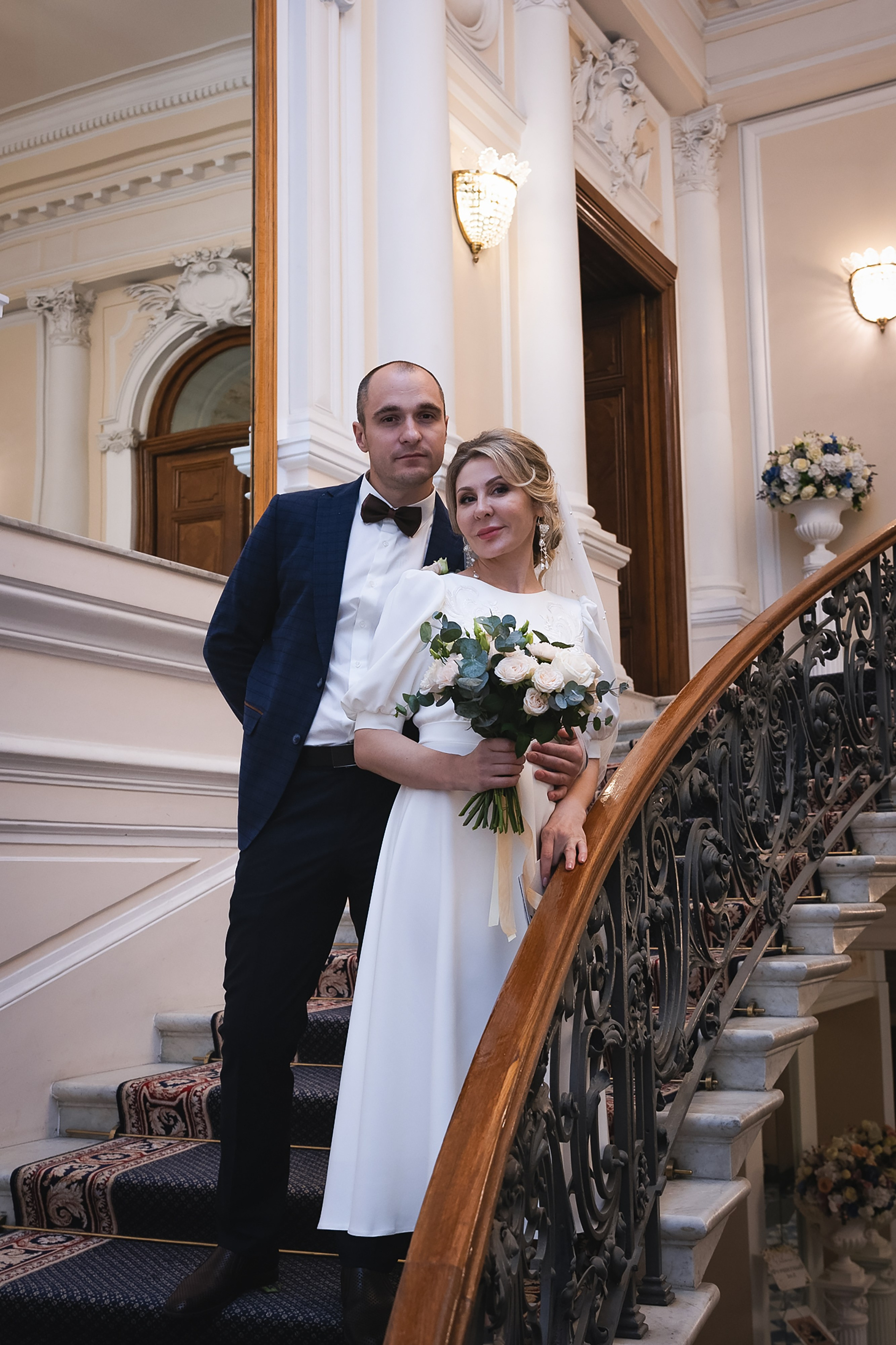 Оксана+Саша. Фотограф портретист в Санкт Петербурге Дроздова Алла