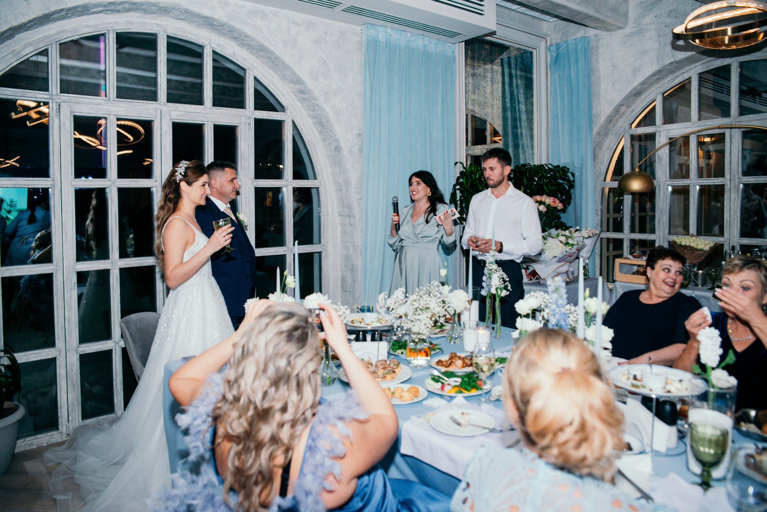 Евгений и Анна. Фотограф Москва