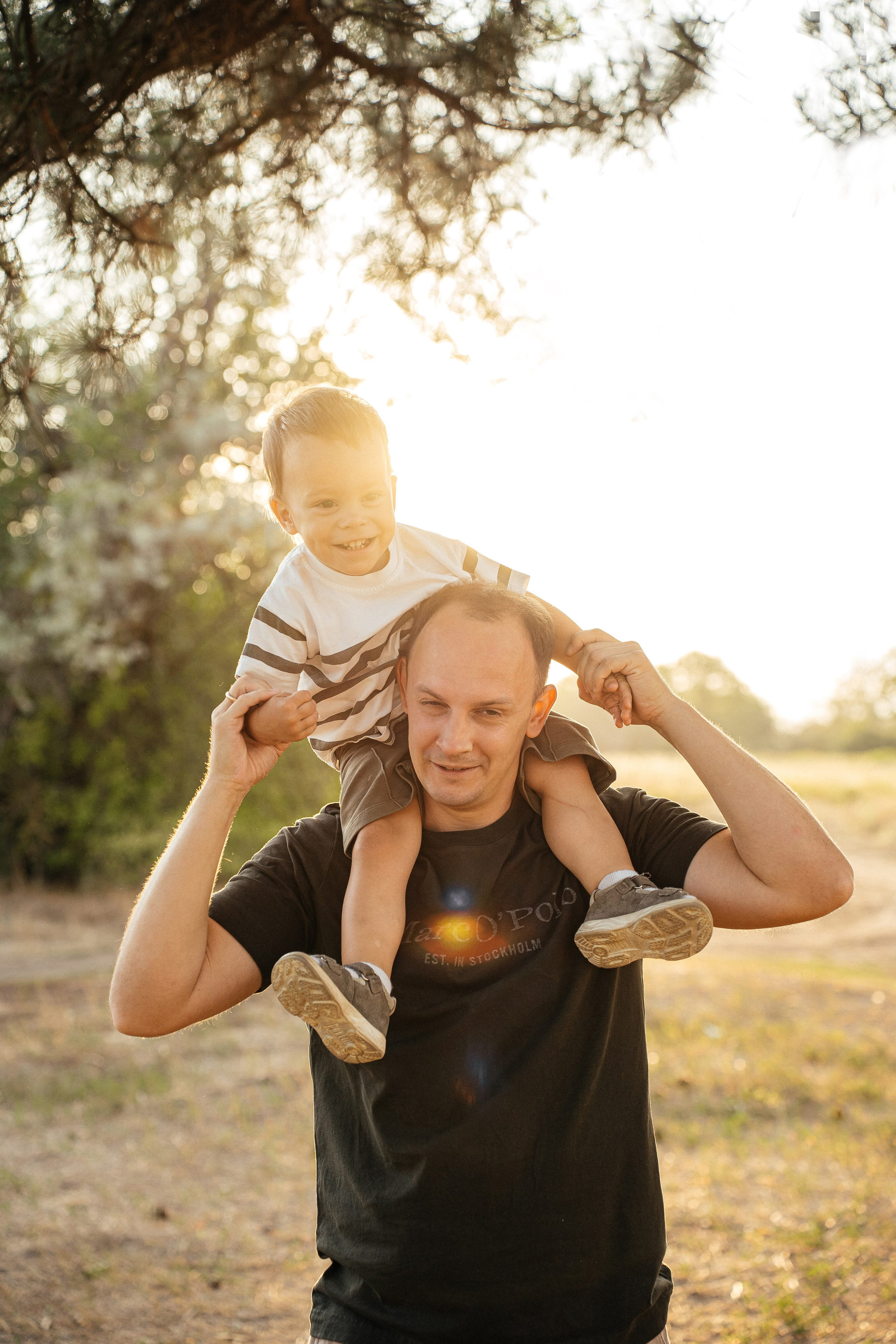 Семейная на природе. Главная