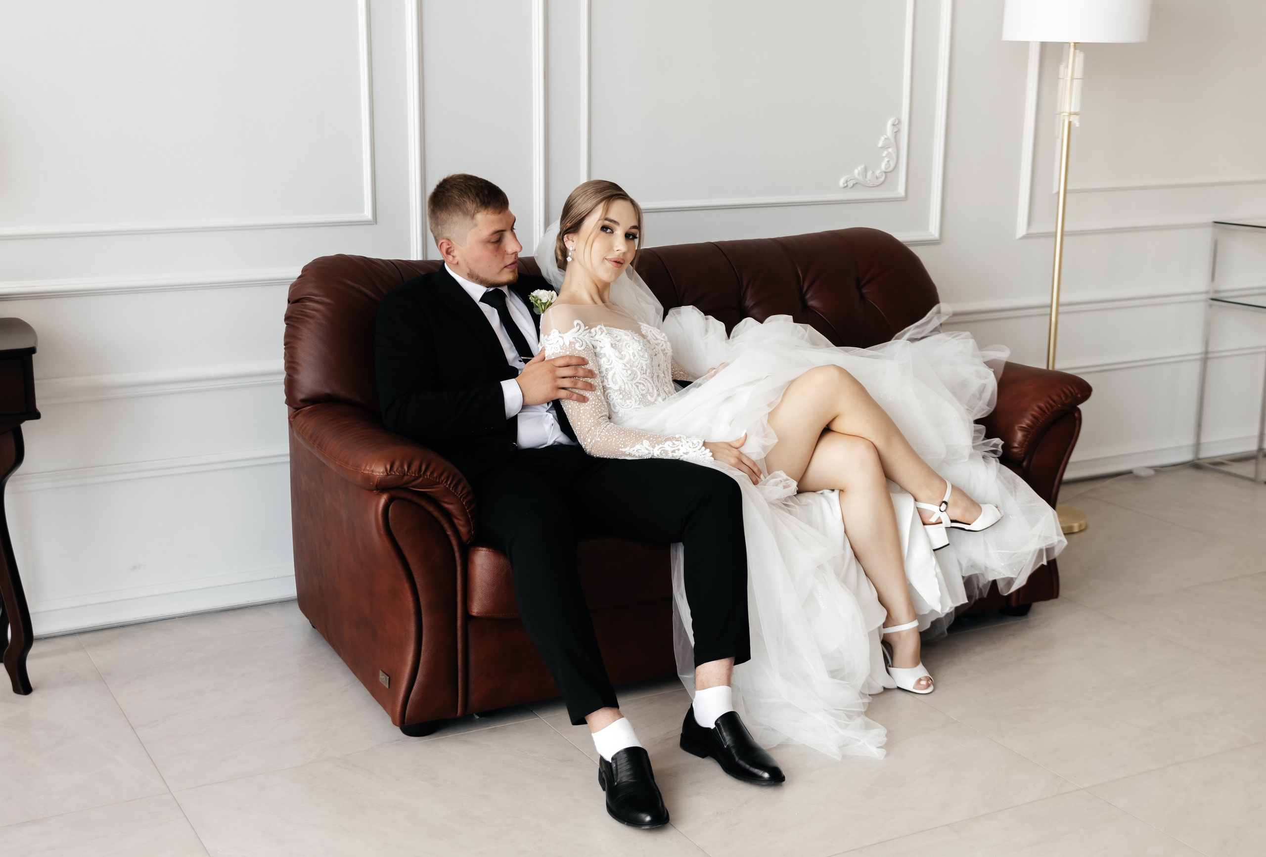 Denis & Alina. Свадебный фотограф Ильнар Асадуллин