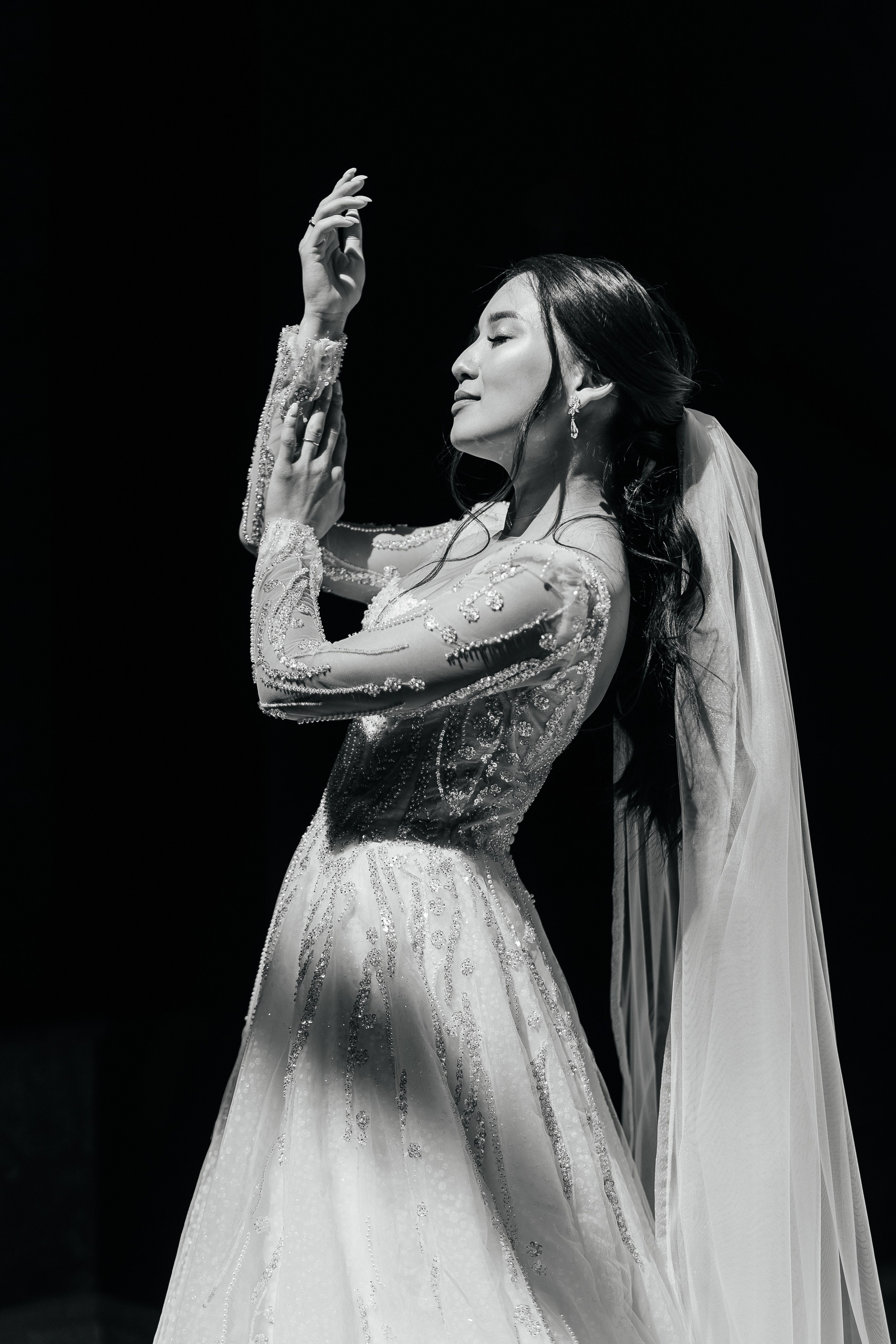 Жанара & Даулет. Фотограф в Москве Валерия Рожкова