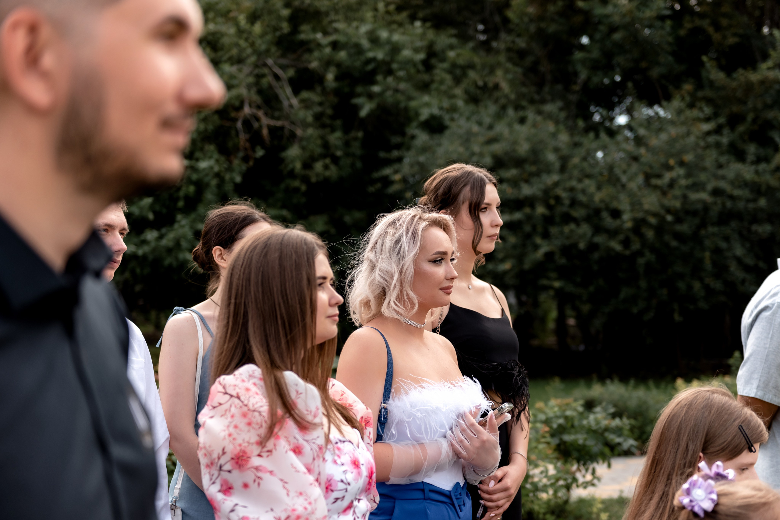 Анастасия и Кирилл. Свадебный и семейный фотограф в Алексеевке Марина Купреева