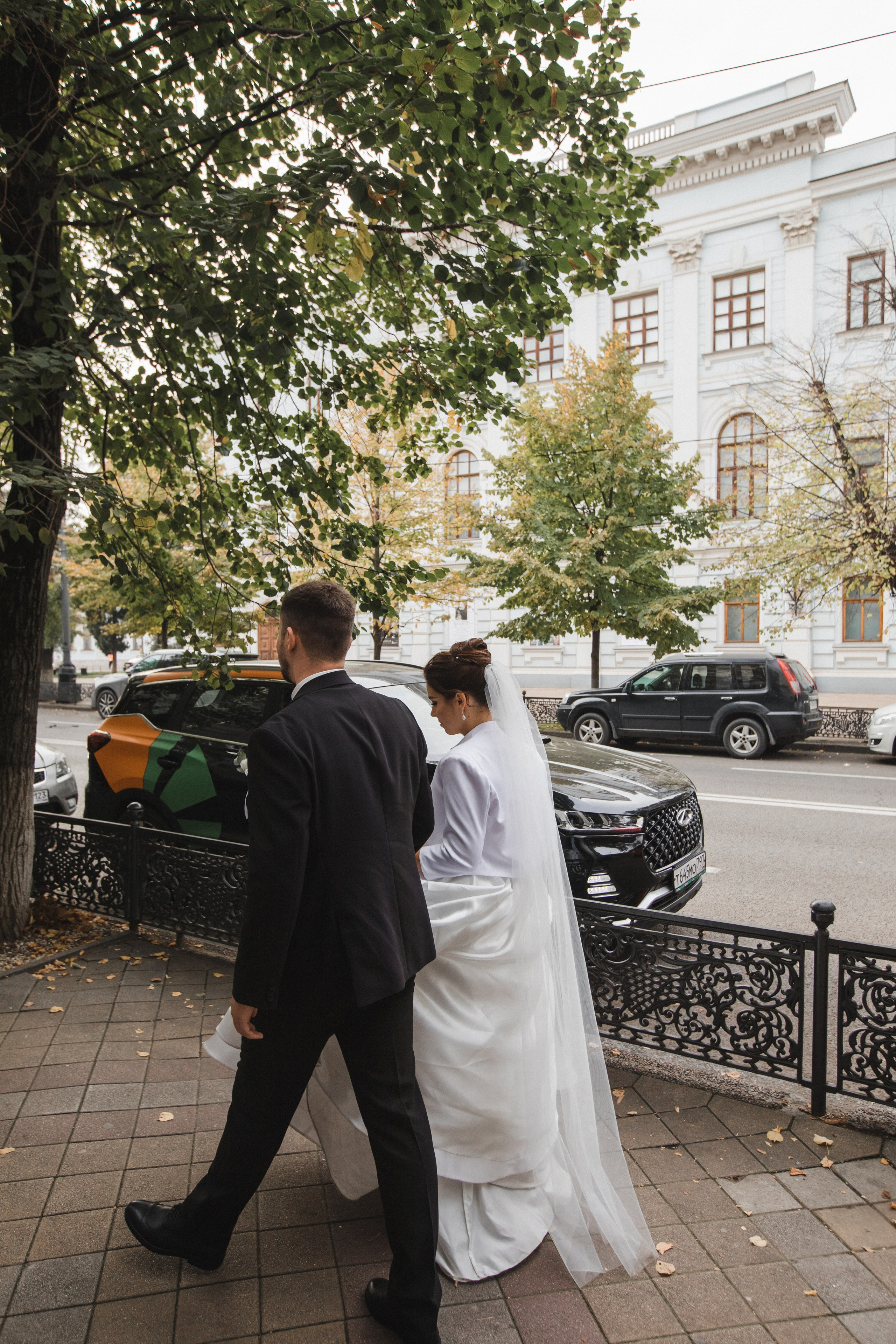 Давид и Ольга. Свадебный и семейный фотограф в Краснодаре