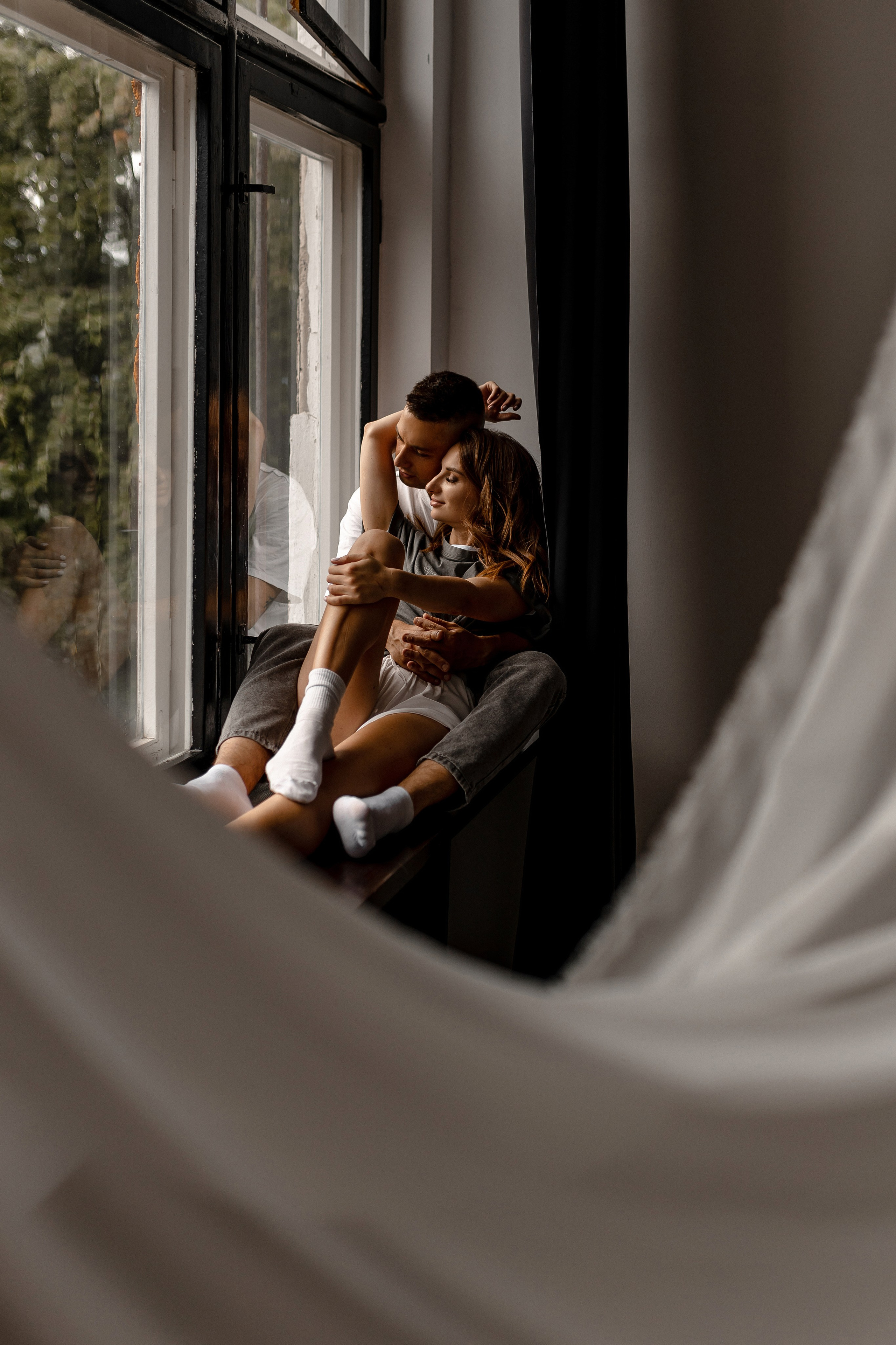 Алена и Саша. Свадебный фотограф Елена Ловцевич