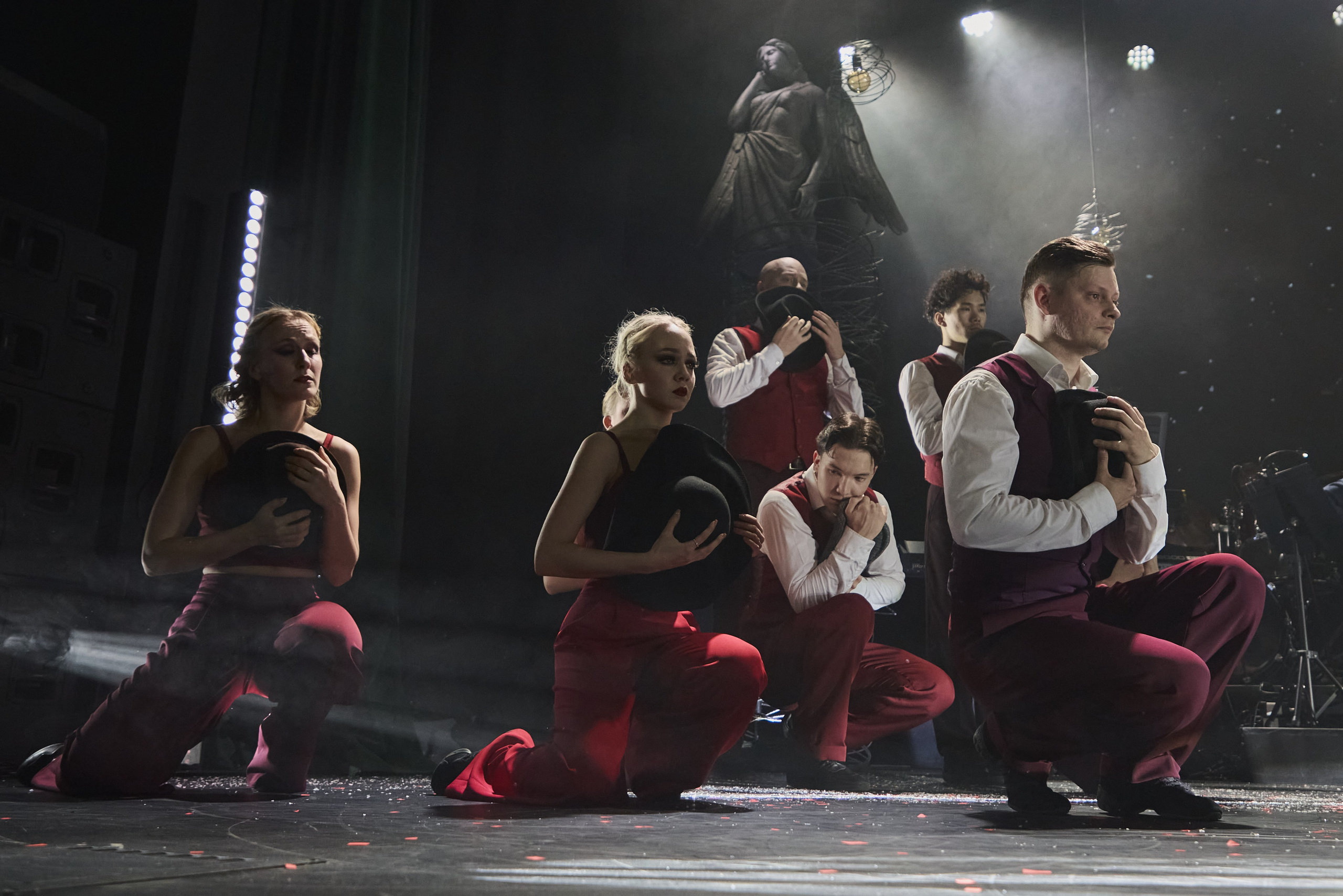 «Обаяние светлого прощания»