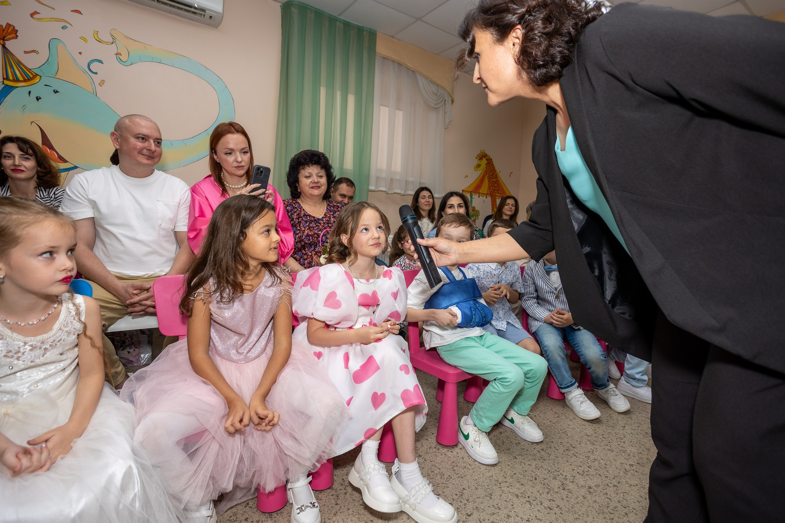 Выпускной Детский сад, 2 часа, 8000. Выпускные альбомы Майкоп, Краснодар Елена Золотарева