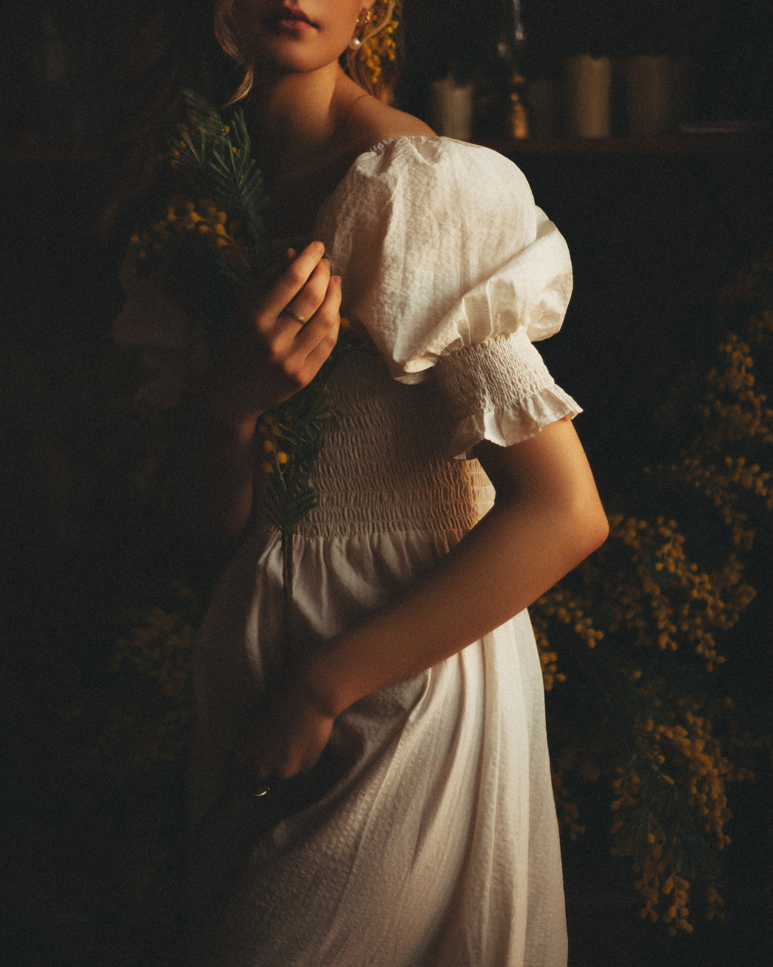 Весна. Портретный фотограф в Санкт-Петербурге Юлия Ожога