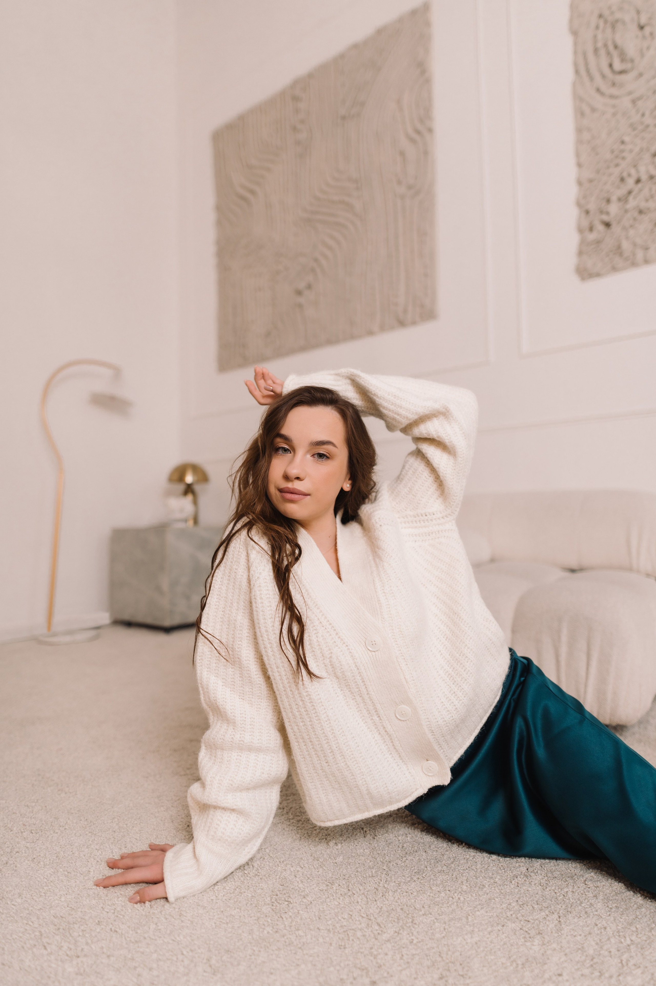 Настя. Фотограф Ольга Мызникова