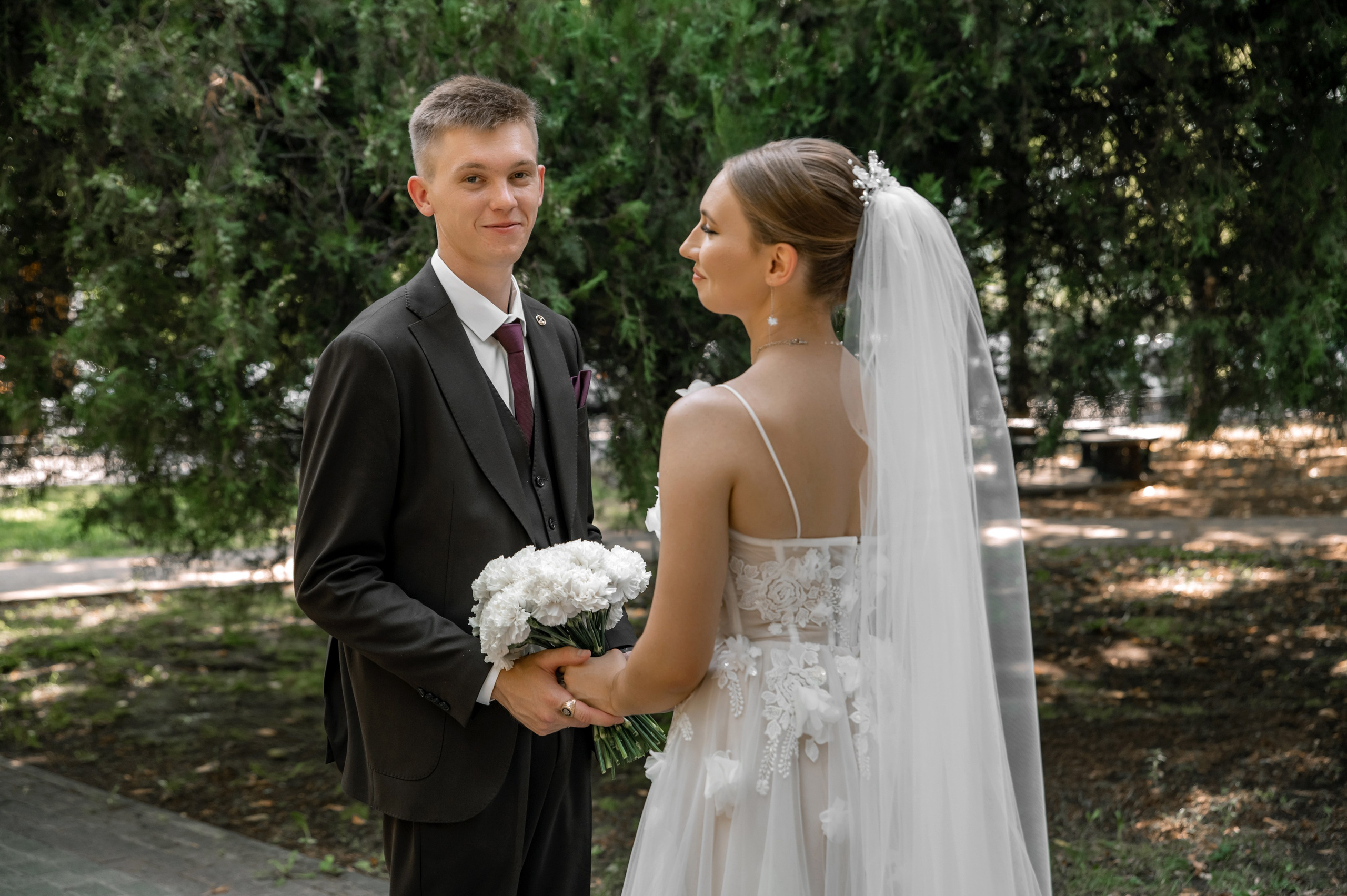 Екатерина и Максим. Свадебный и семейный фотограф в Краснодарском крае