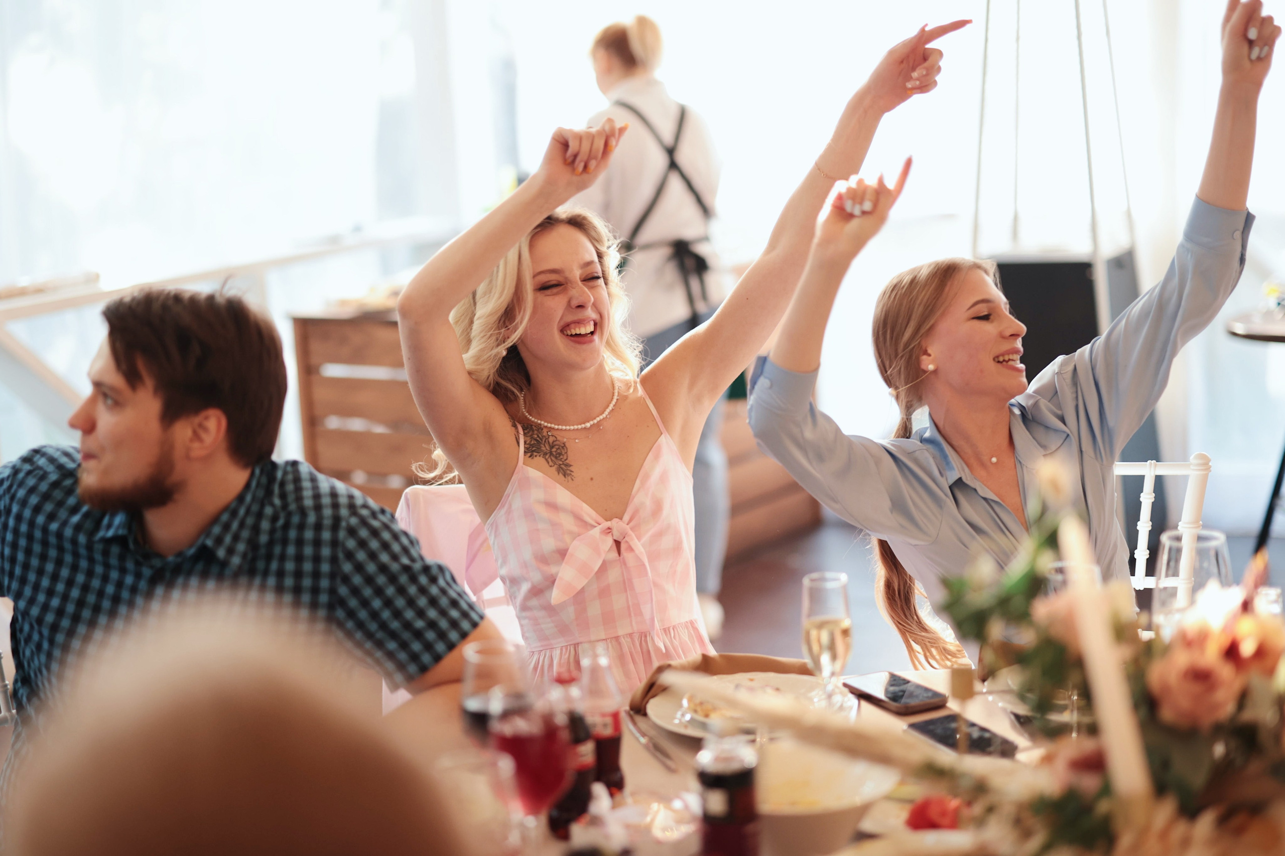 Свадьба Владимира и Яны. Ведущий на свадьбу юбилей корпоратив в Москве и МО Светлана Винокурова