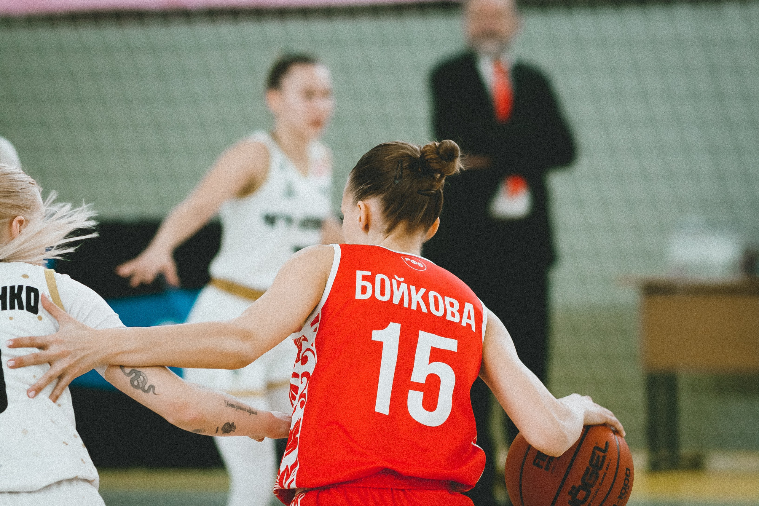 Атланта-Юность / 1. Фотография