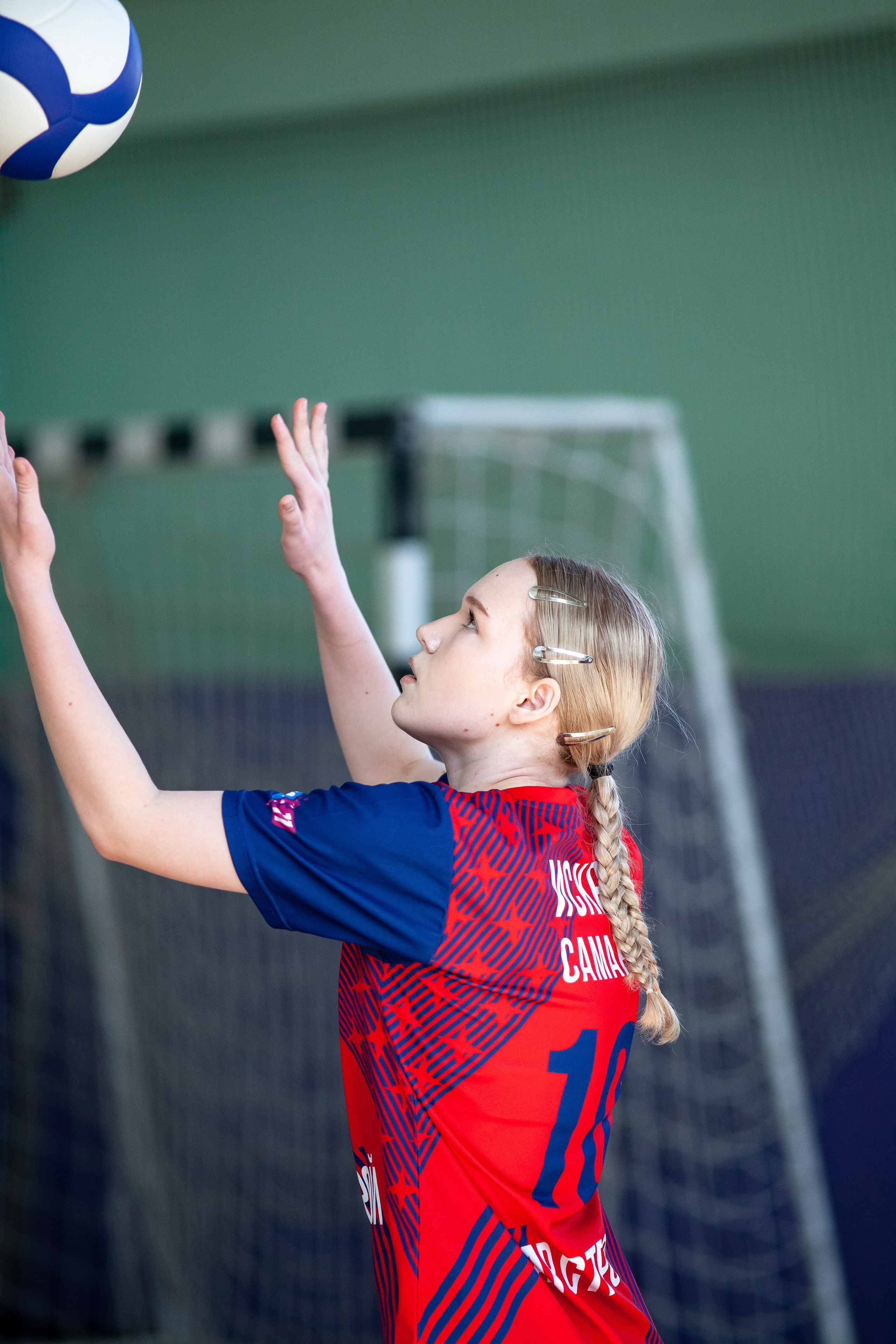 Искра (Самара) — Академия (Пермь). Фотография