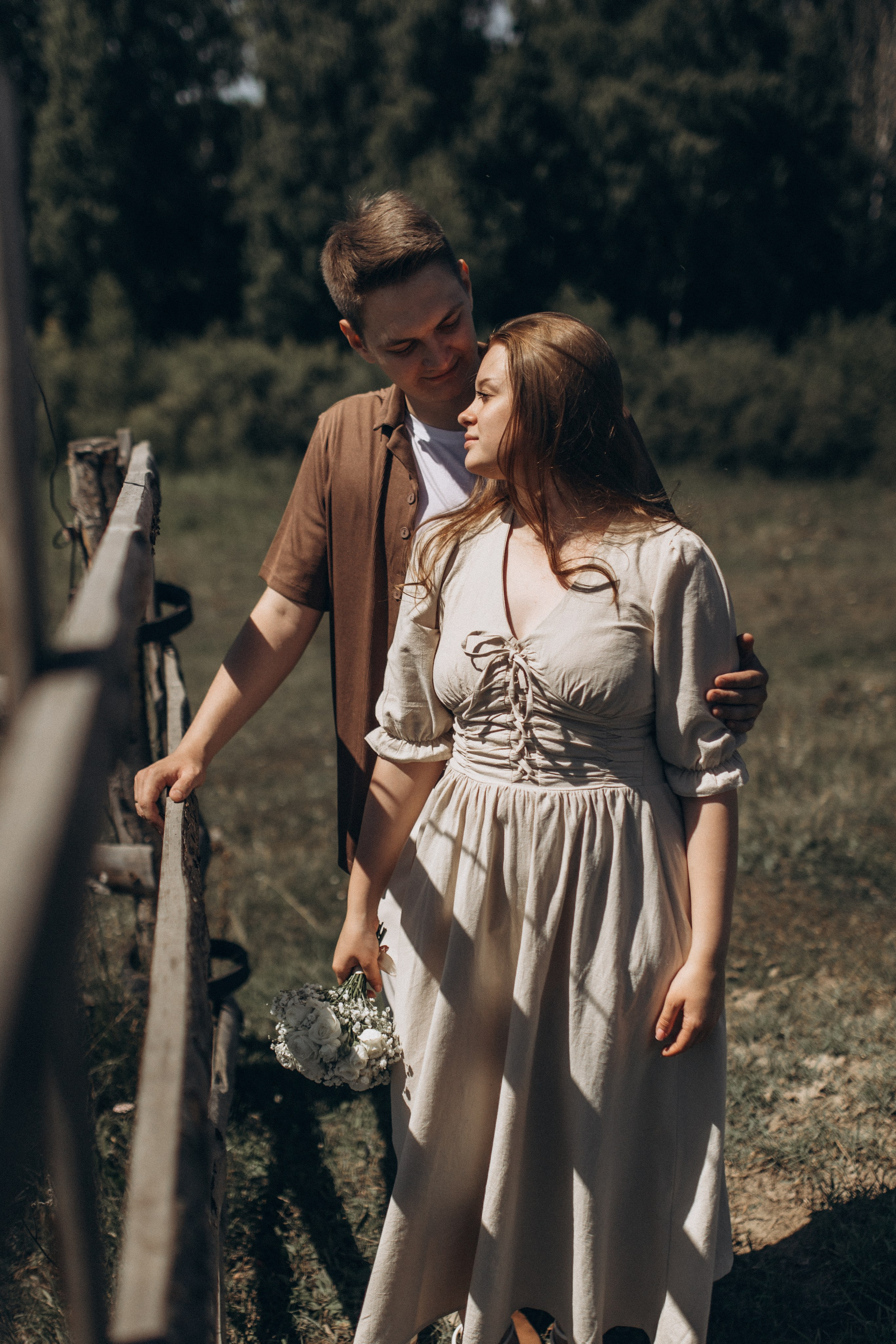 Никита и Кристина. Семейный фотограф lifestyle в Новосибирске Елена Шпилевая