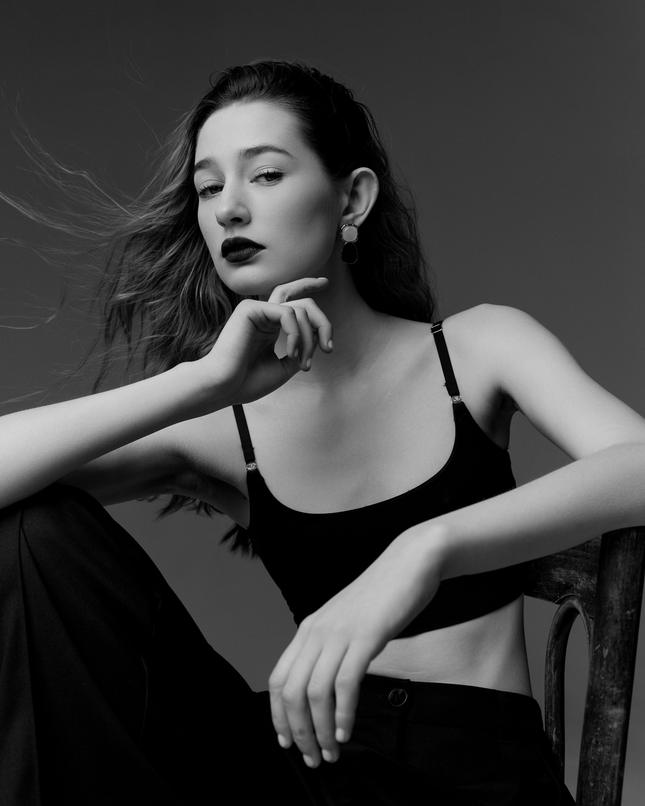 Диана. Студийный фотограф в Москве Илья Сухов
