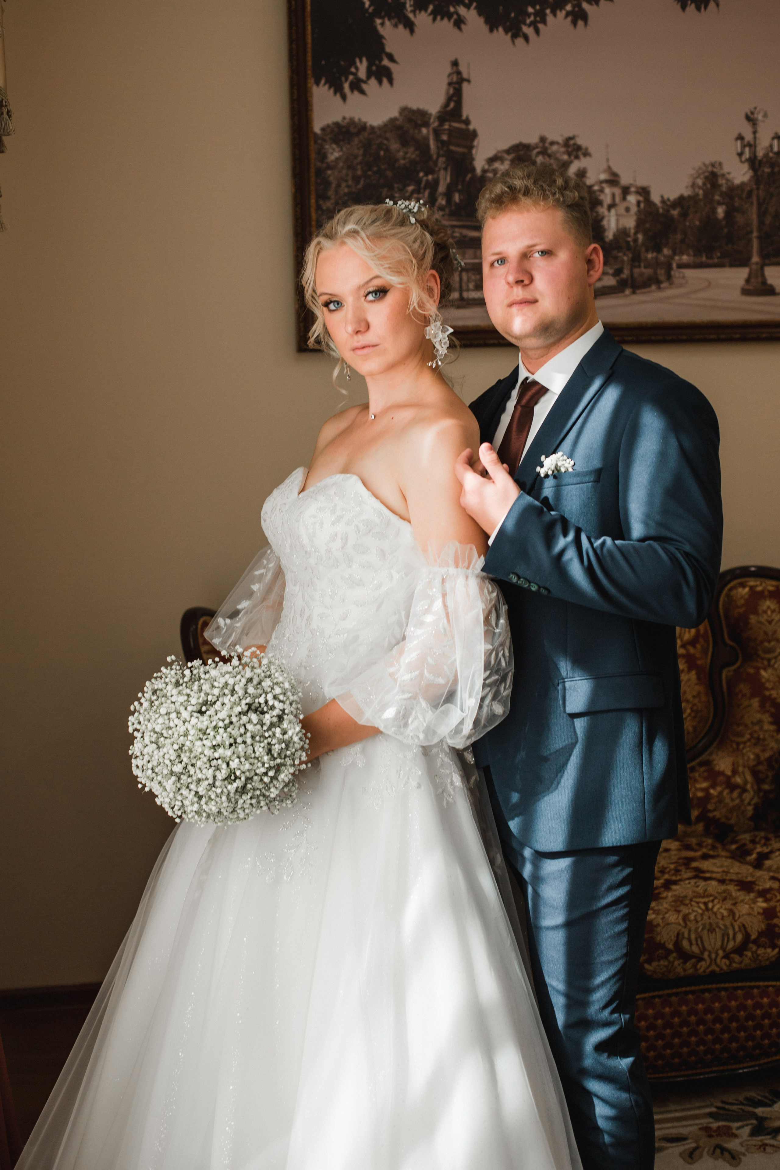 Даниил и Виктория. Свадебный и семейный фотограф в Краснодаре