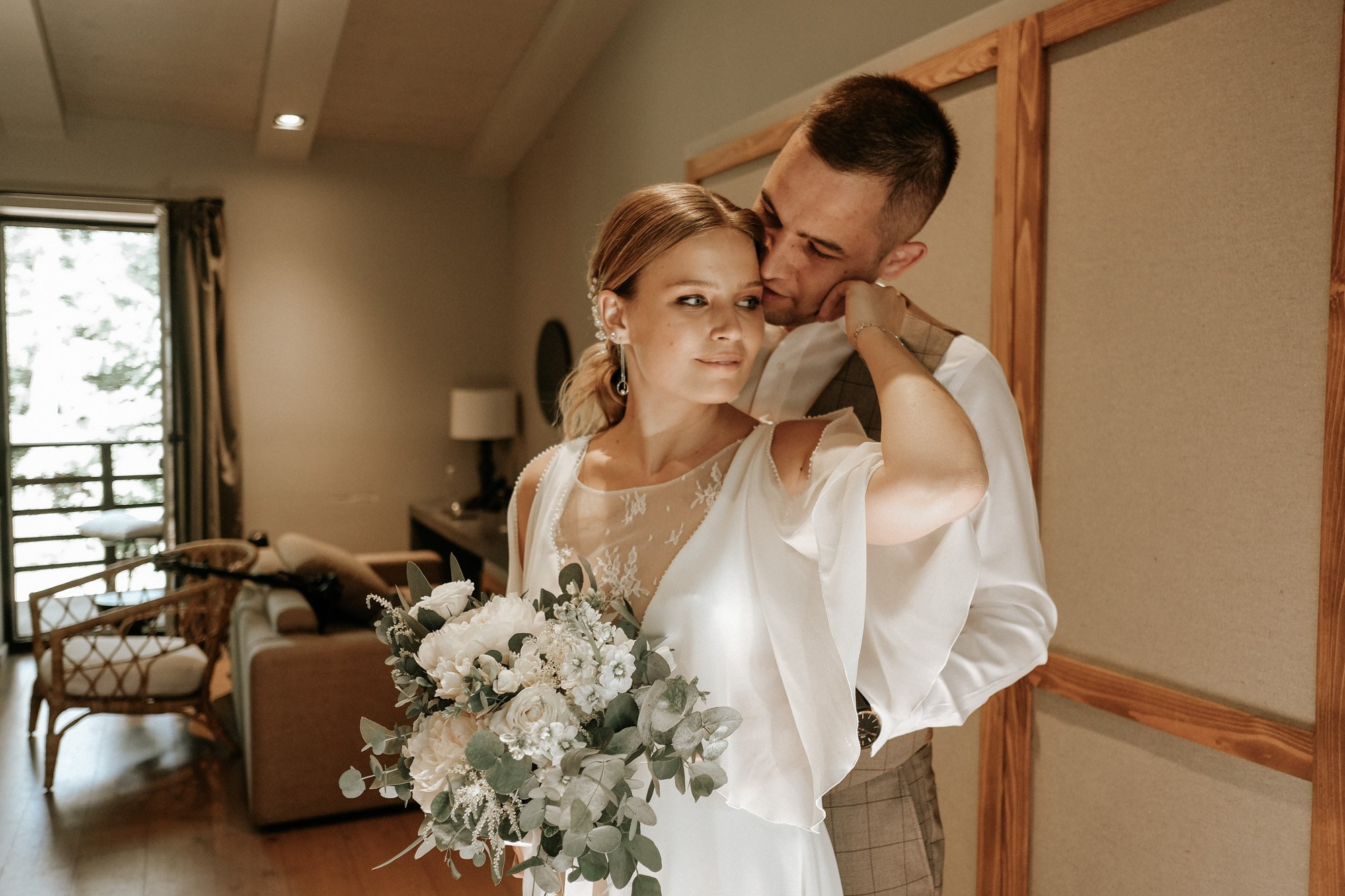 Настя и Максим (Welna). Свадебный фотограф Александра Тюлякова