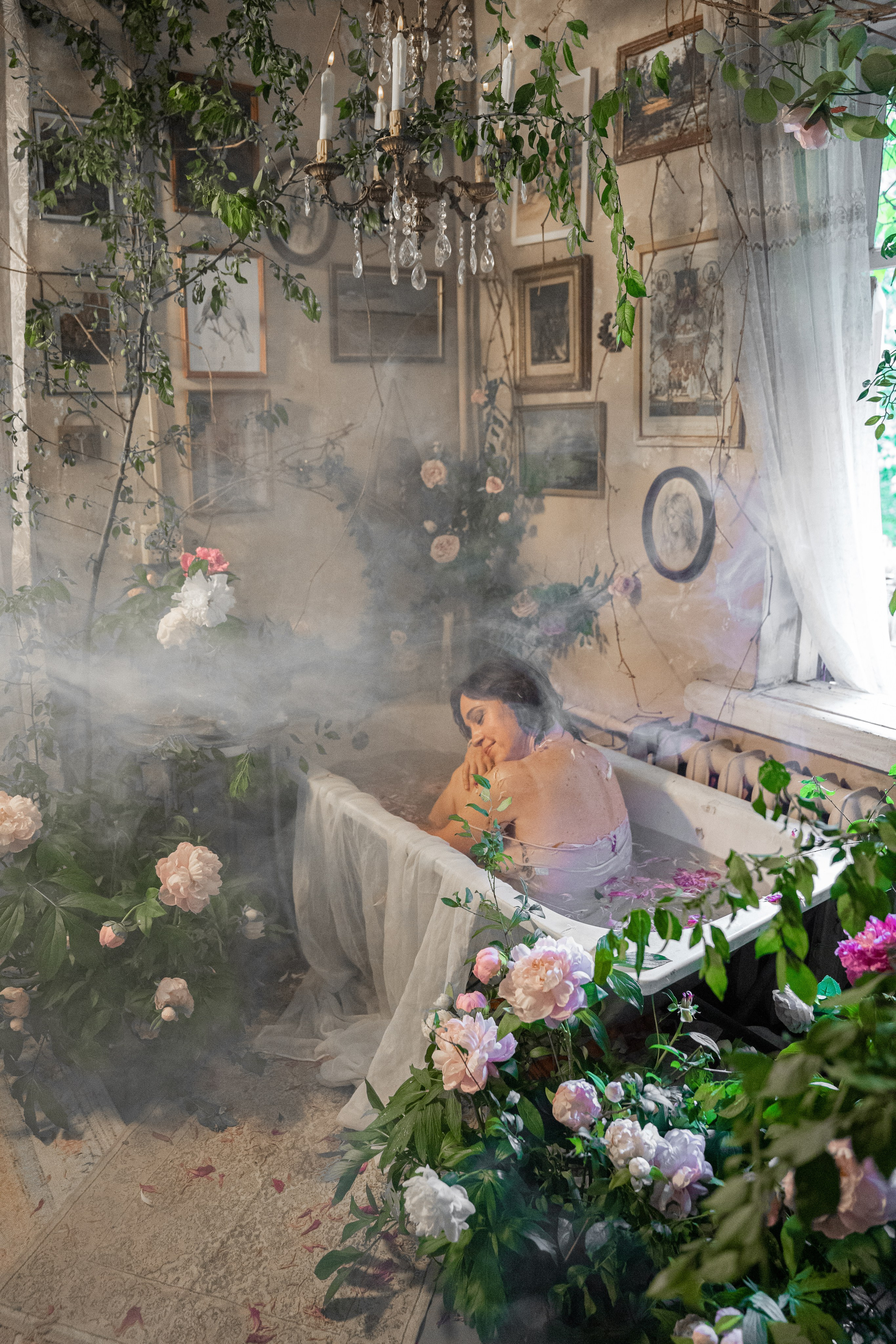 Мария ренессанс. Главная