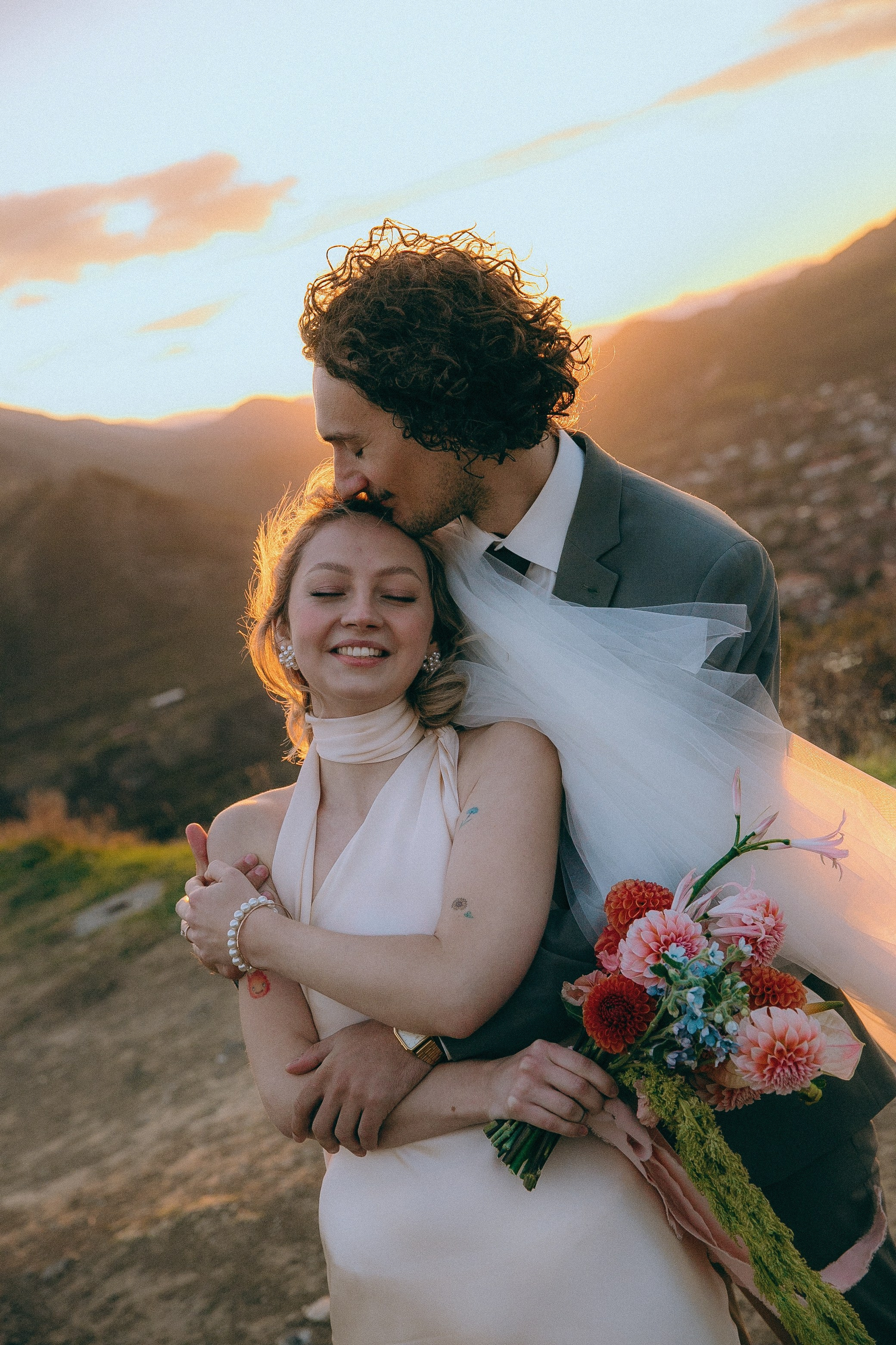 Саша и Даша. Свадебный фотограф Грузия Тбилиси