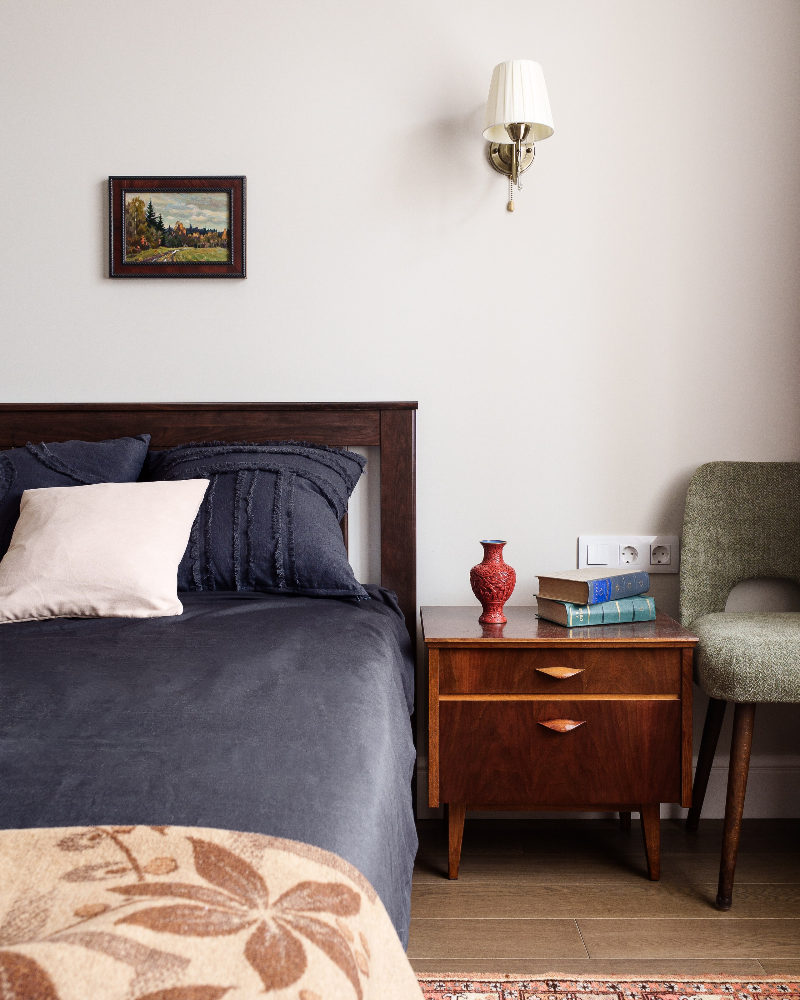 Квартира 5/16. Интерьерный фотограф. Москва. Данил Новиков