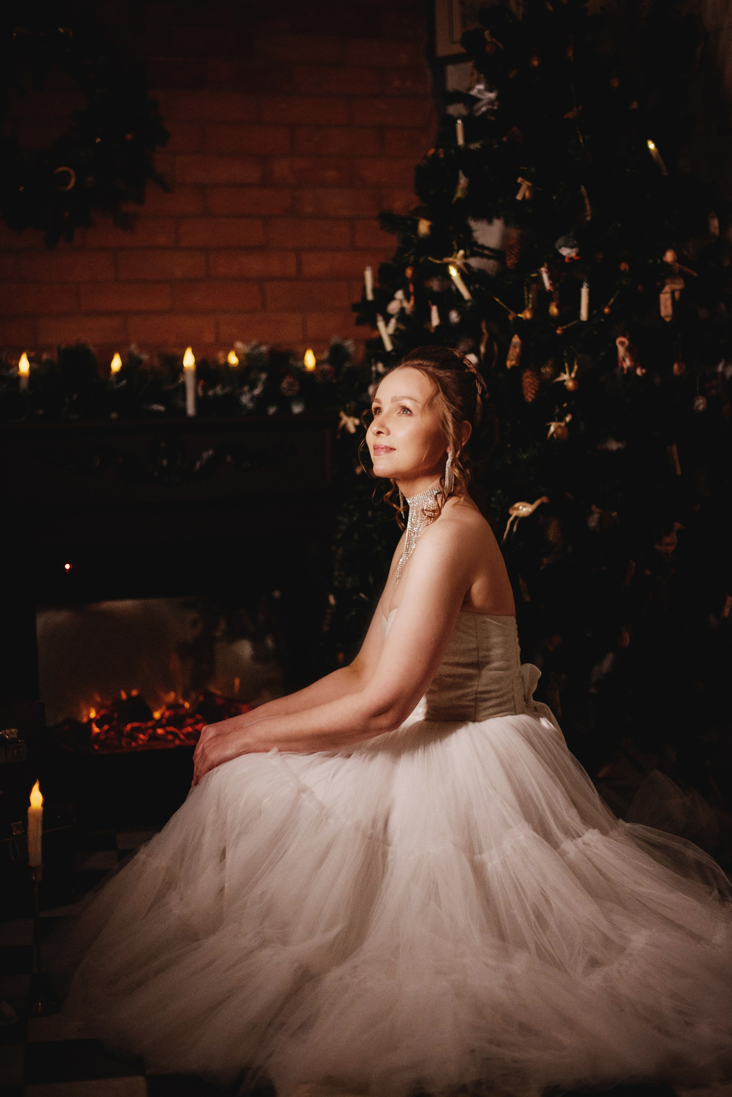 Фото РОЖДЕСТВЕНСКИЙ АНГЕЛ от Натальи. ФОТОПРОЕКТЫ