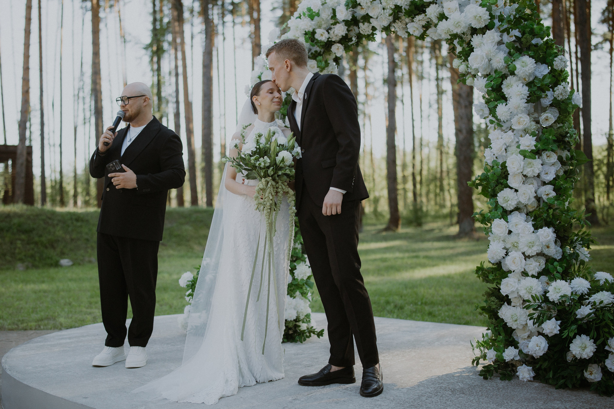 Таня и Егор. Свадебный фотограф в Ярославле Андрей Перегудов