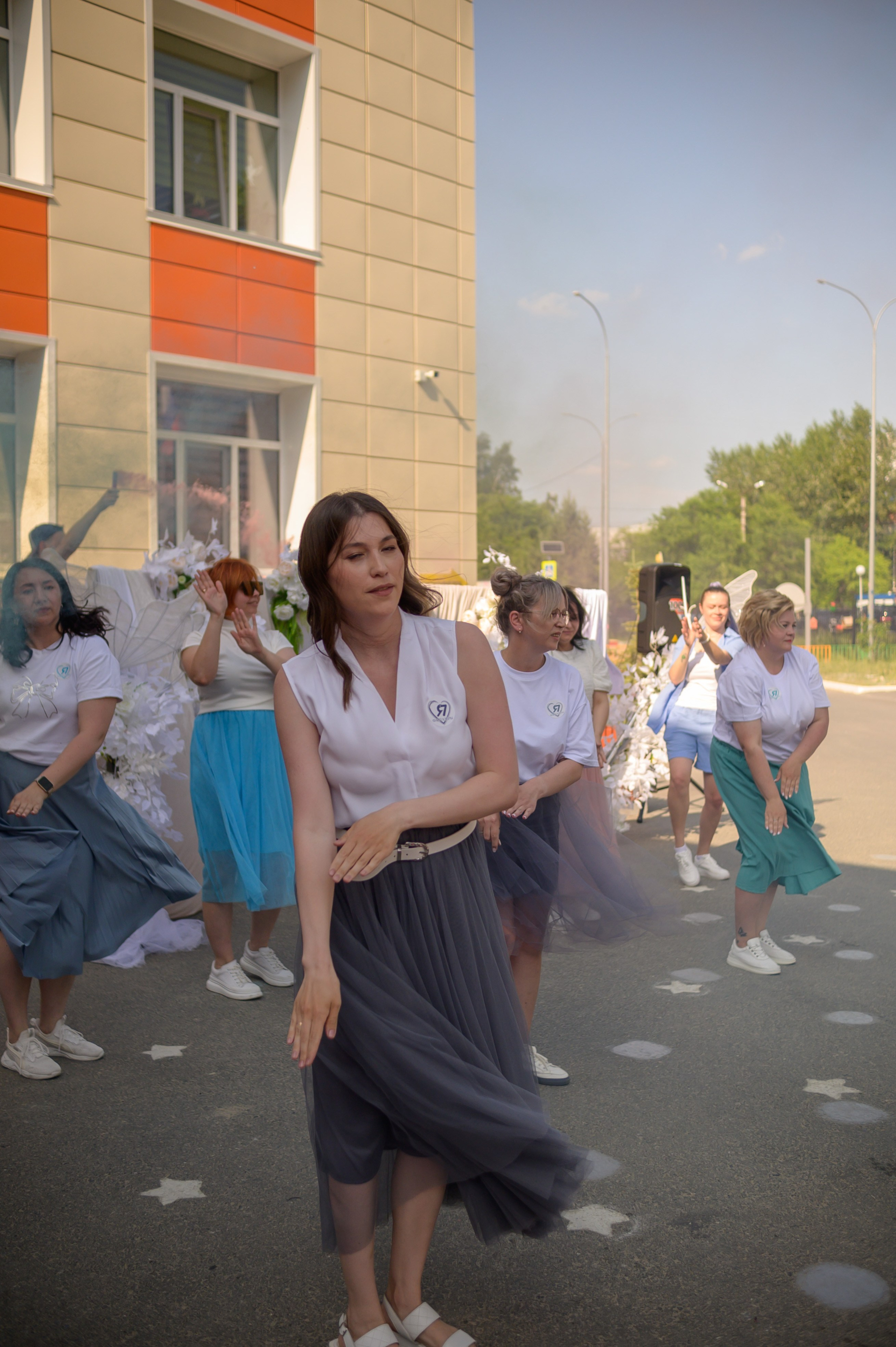 Репортаж выпускного группа «Фантазёры» 3 садик. Фотограф новорожденных, семейный детский в Тюмени Татьяна Морозова