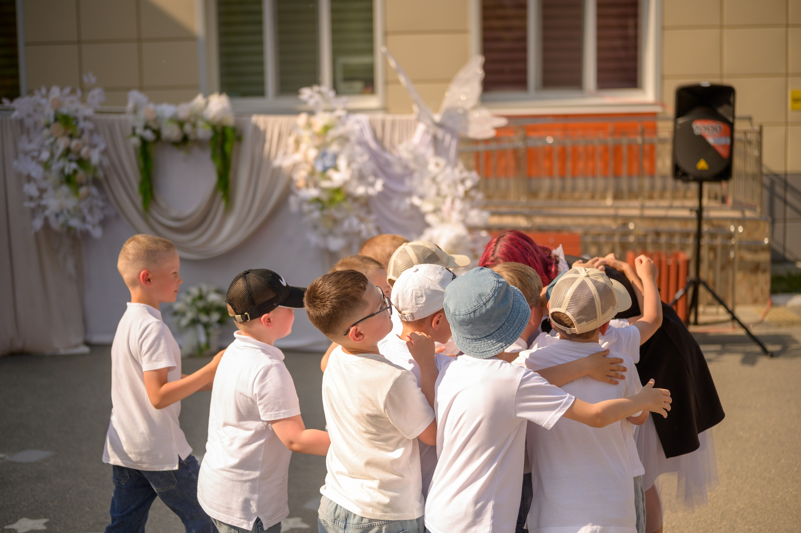 Репортаж выпускного группа «Фантазёры» 3 садик. Фотограф новорожденных, семейный детский в Тюмени Татьяна Морозова