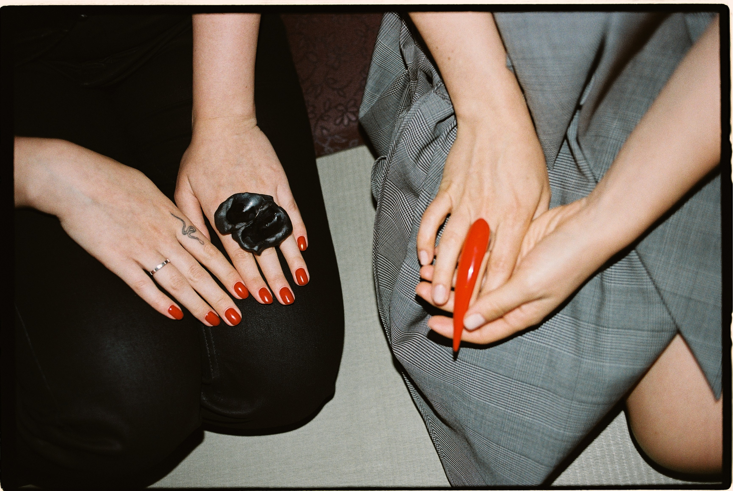 DIZA birthday at AYU. DISEMICHASNOVA