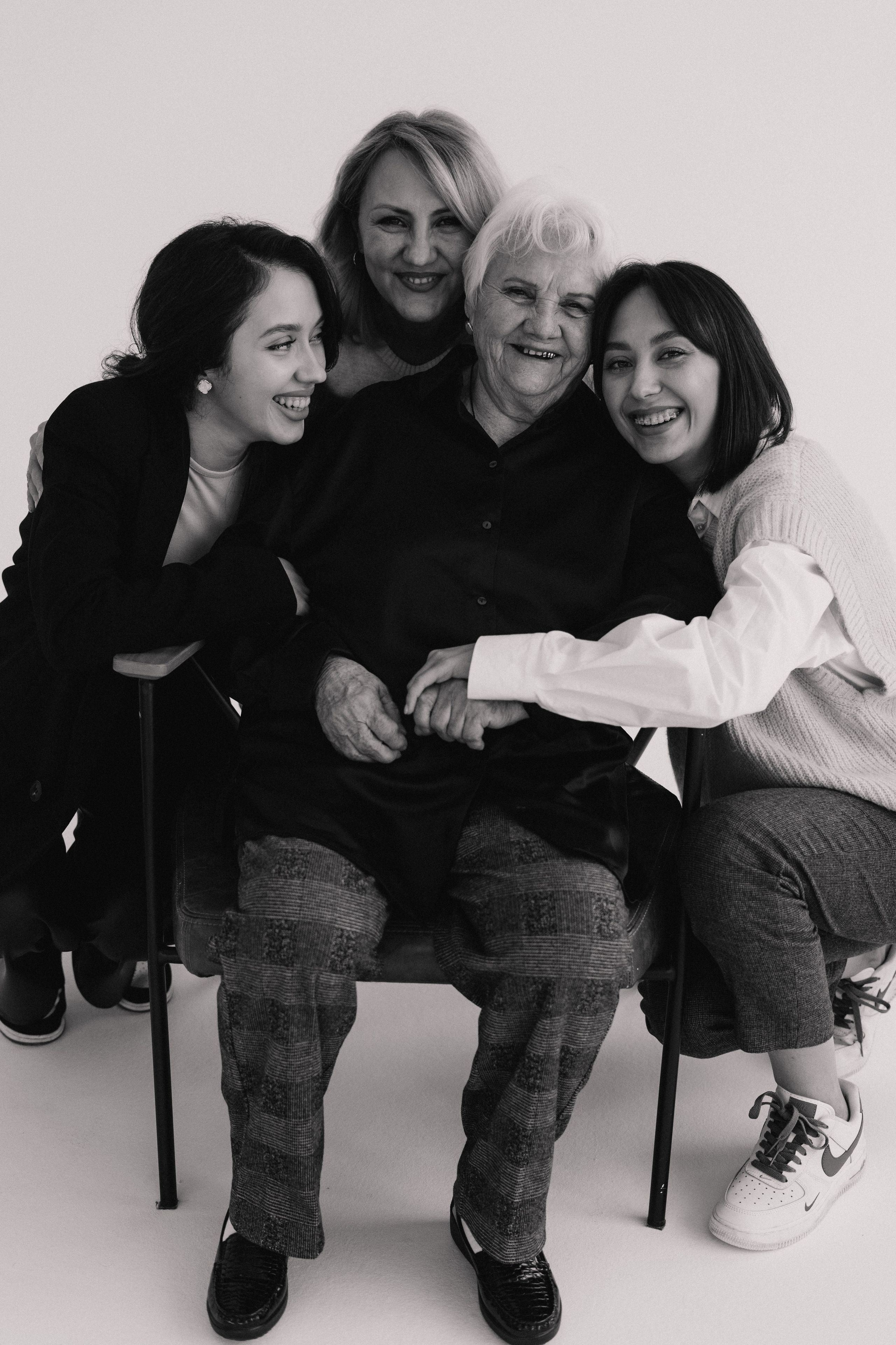 Семейные истории. Семейный и женский фотограф Ирина Виноградова