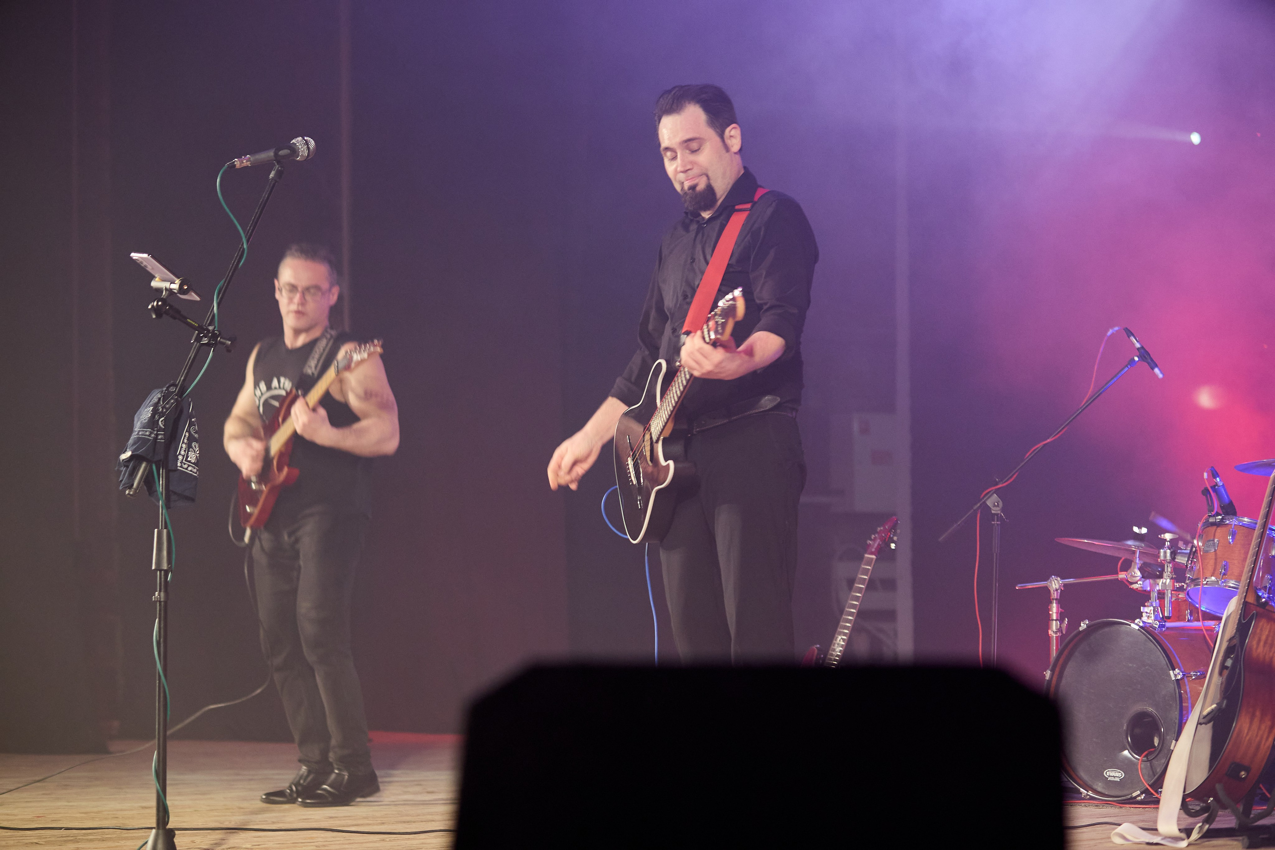 Гр. Ананас концерт 20.02.26. Фотограф видеооператор Пермский край, Пермь, Оса Руслан Саматов