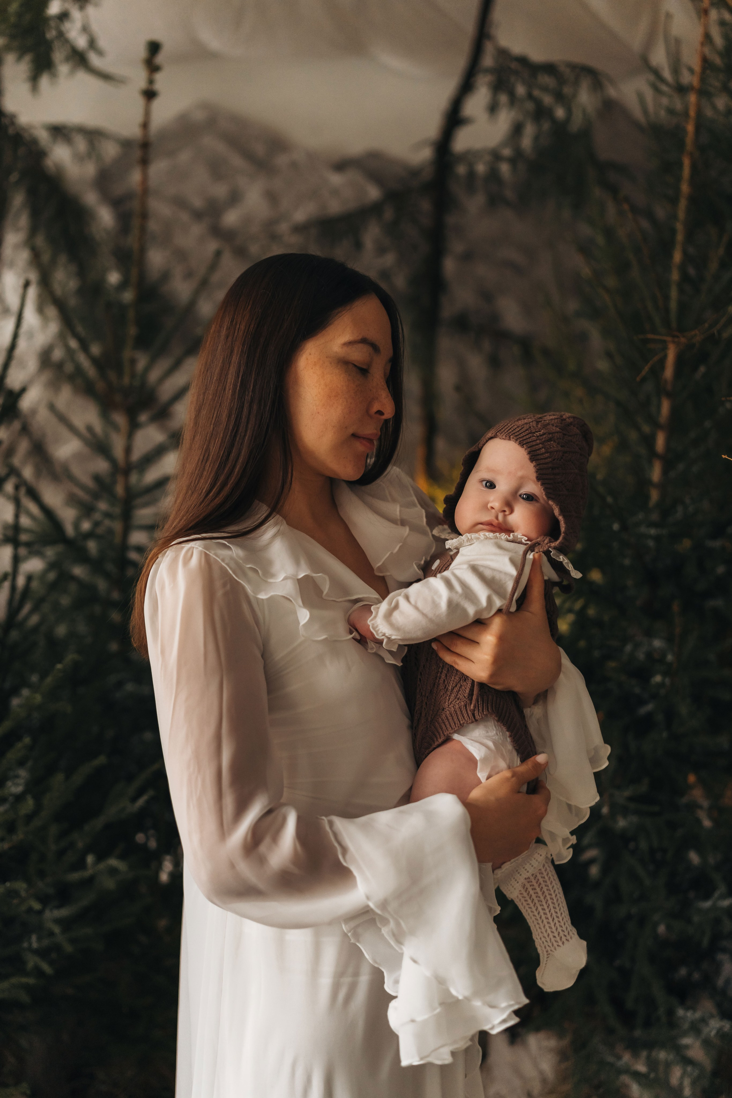 Новогодняя история. Ваш фотограф Вика Артемова