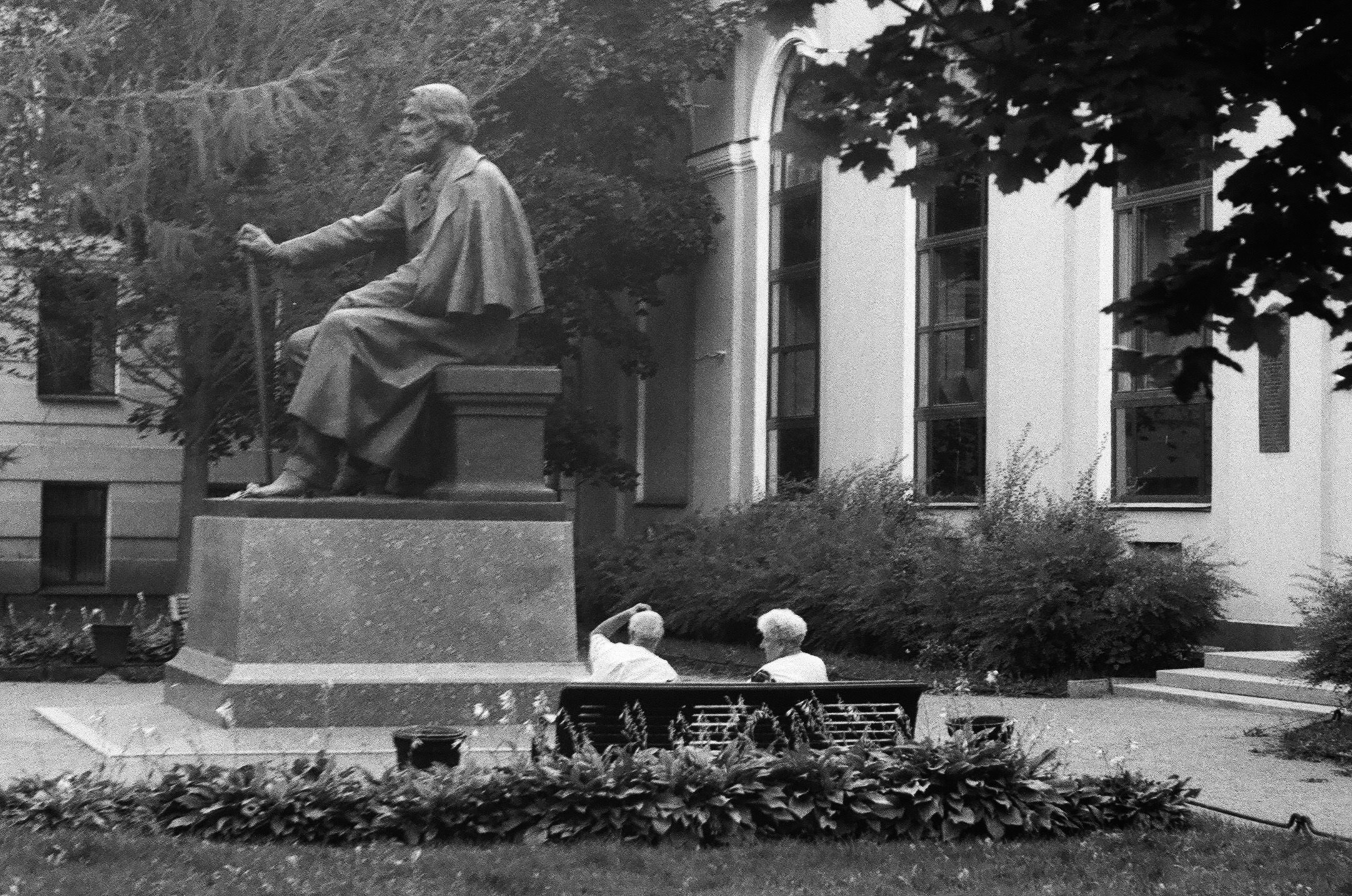 Стрит. Фотограф — Маслеников Константин