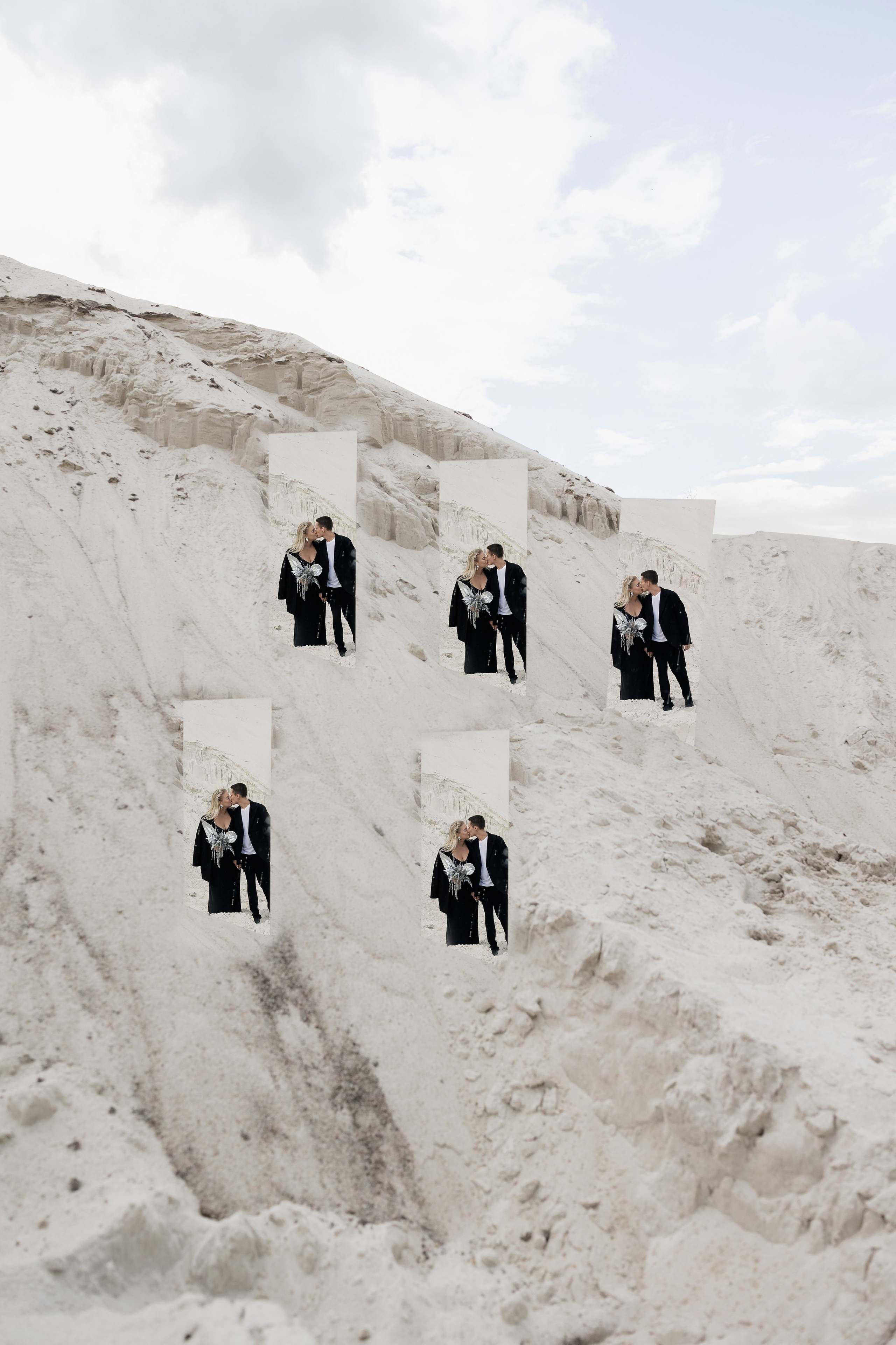 Пески. Свадебный фотограф Воронеж Москва СПБ