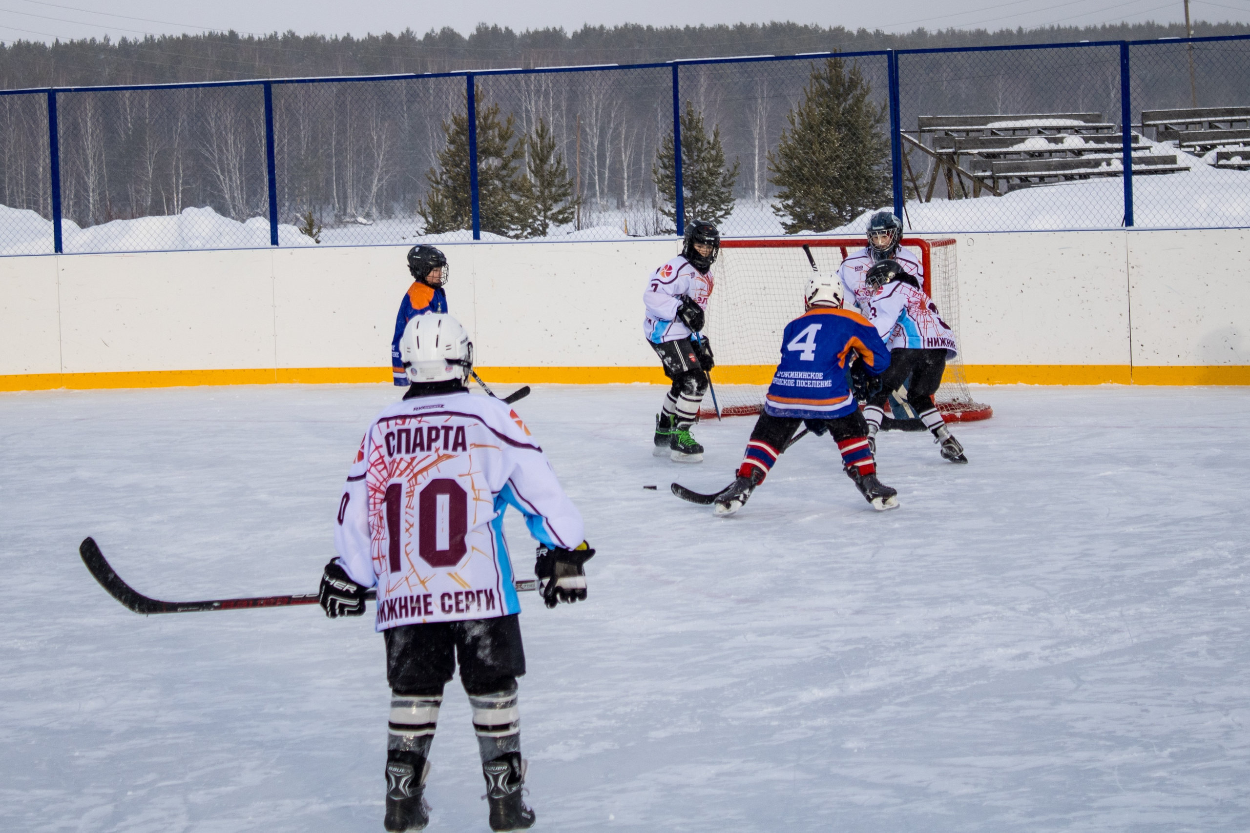 Нижние Серги & Дружинино