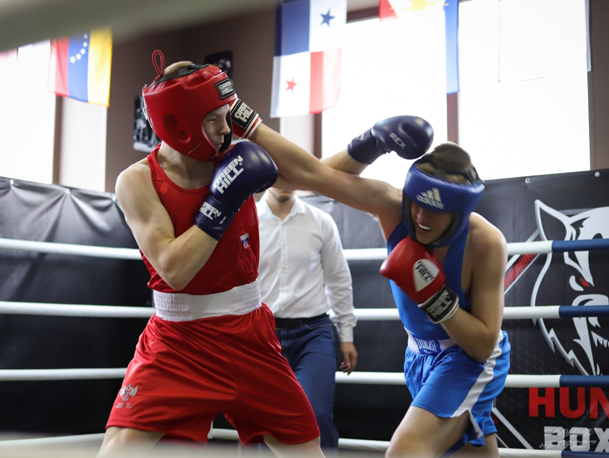 МАТЧЕВАЯ ВСТРЕЧА ПО БОКСУ. Больше не греет