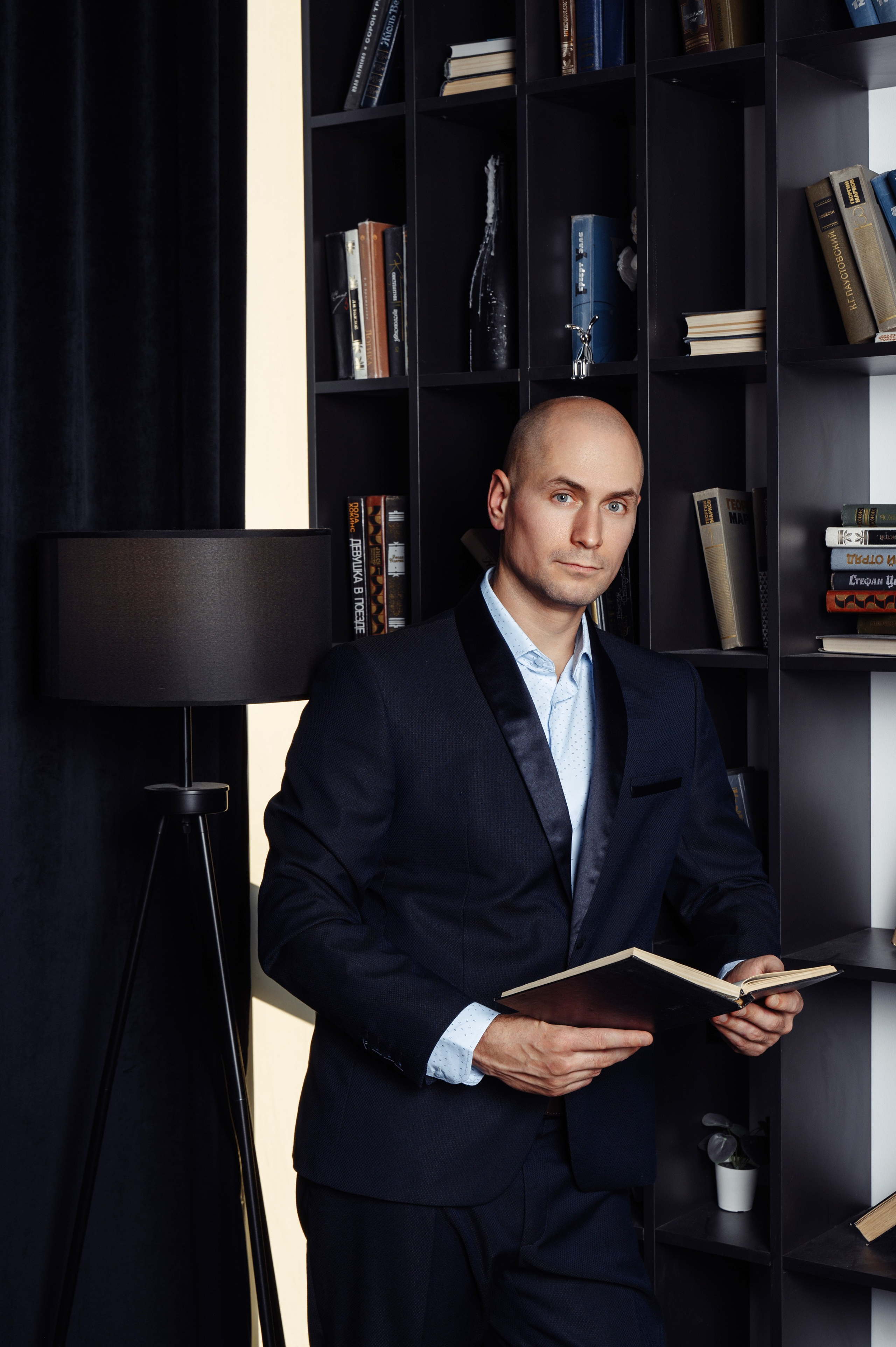 Бизнес портрет. Портретный, семейный, свадебный фотограф. Бизнес, контент съёмка. Тула