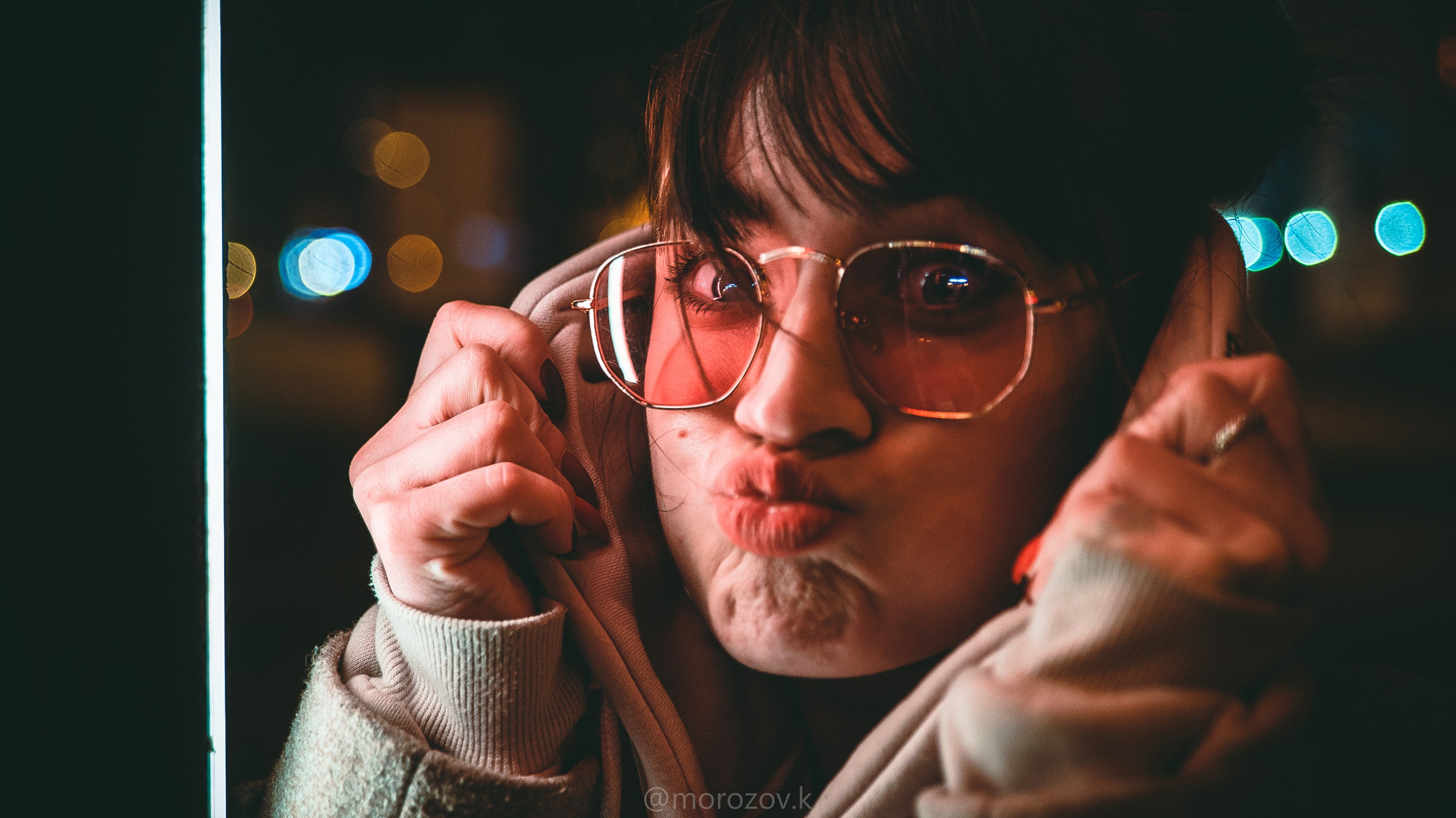 Портреты и индивидуальные съемки. Репортажный фотограф в Калининграде Морозов Кирилл