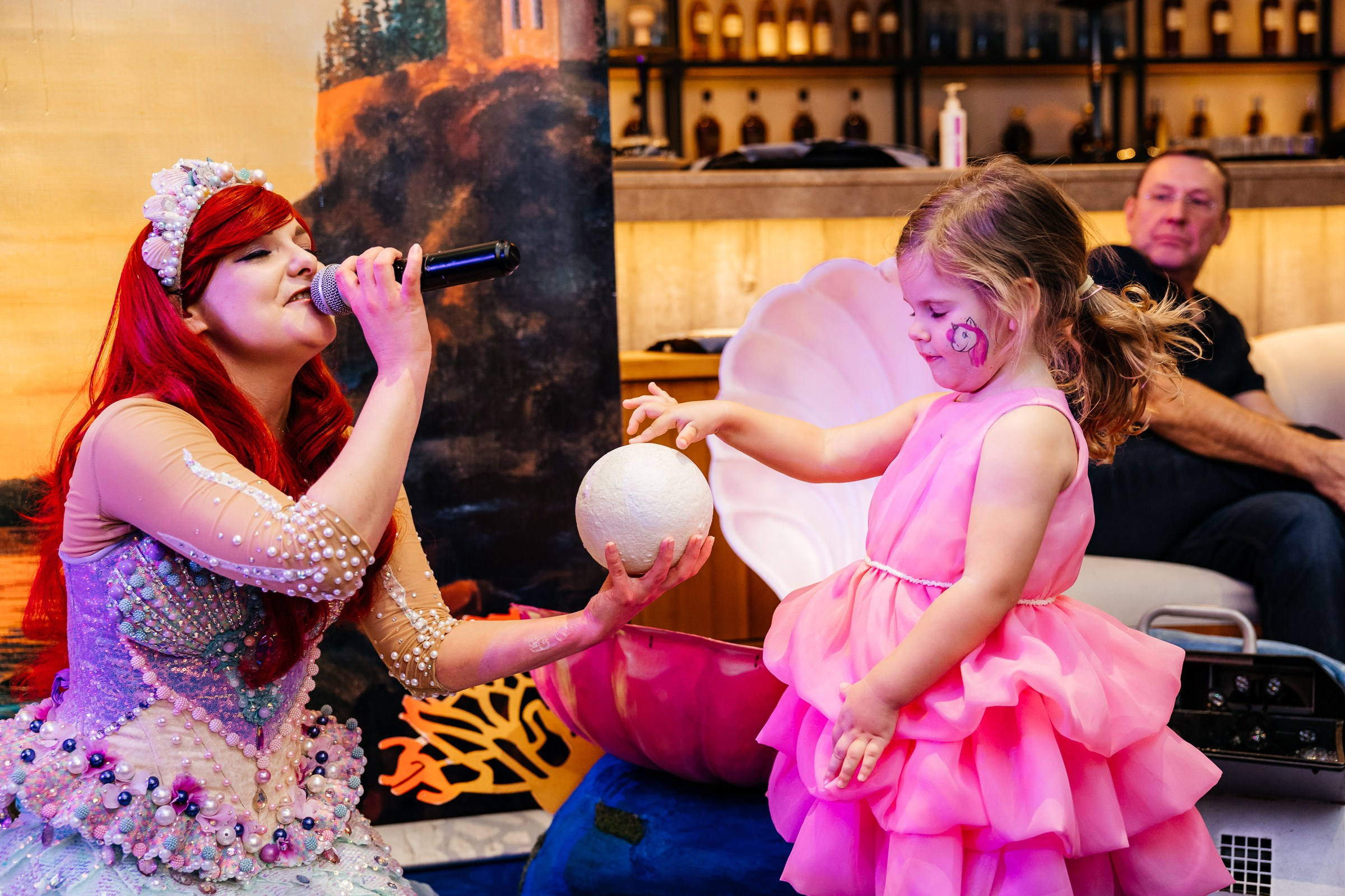 Лиане 3 года. Репортажный и свадебный фотограф Катерина Потапова