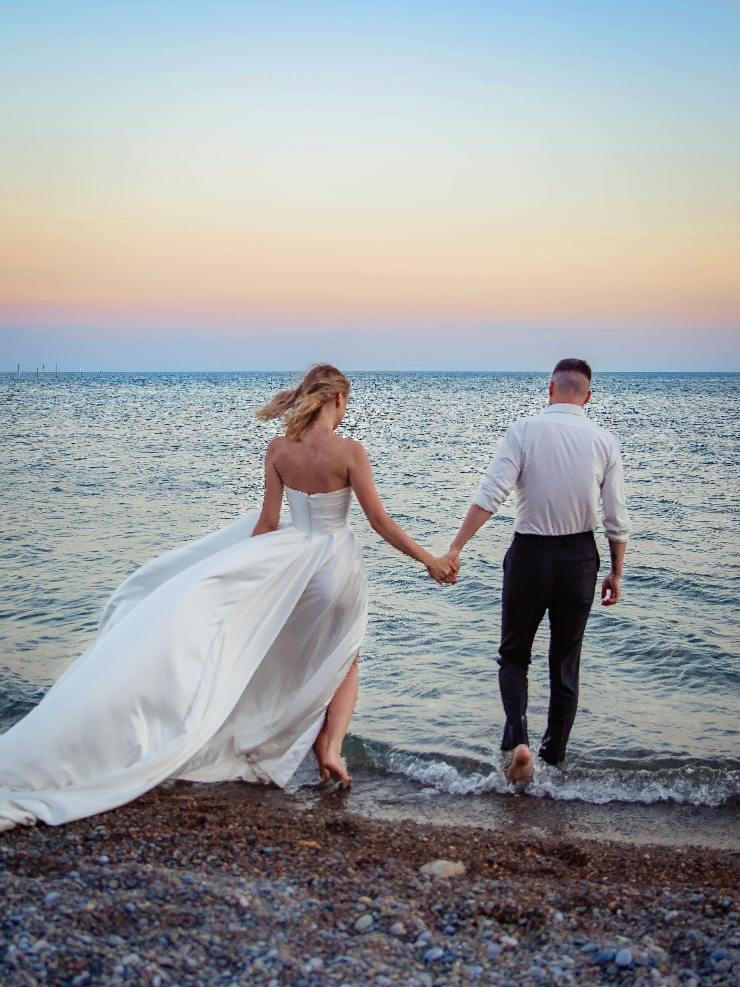 Свадебные фотосессии. Фотограф в Феодосии Наталья Булгакова