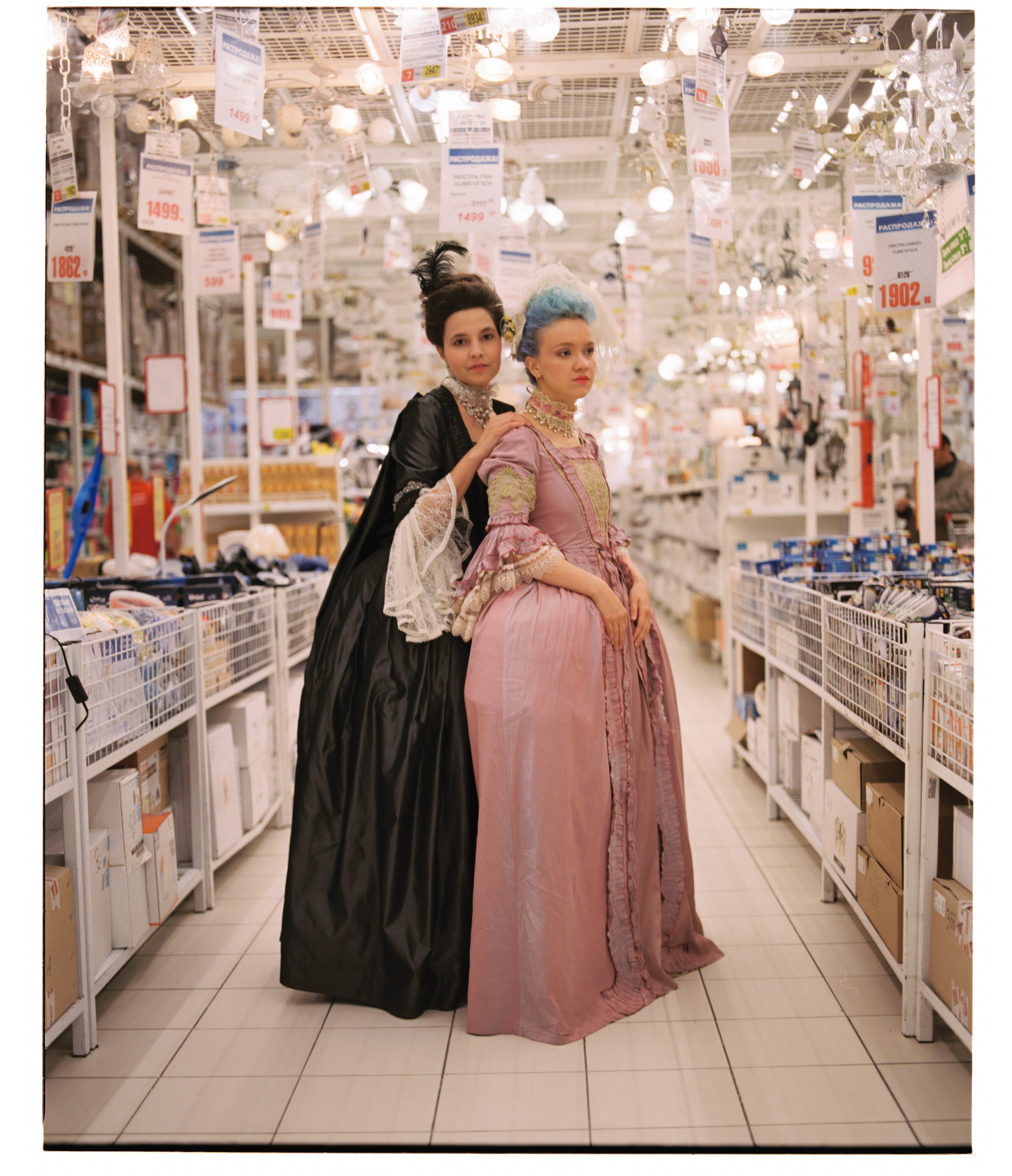 Young Adult. Фотограф из Москвы