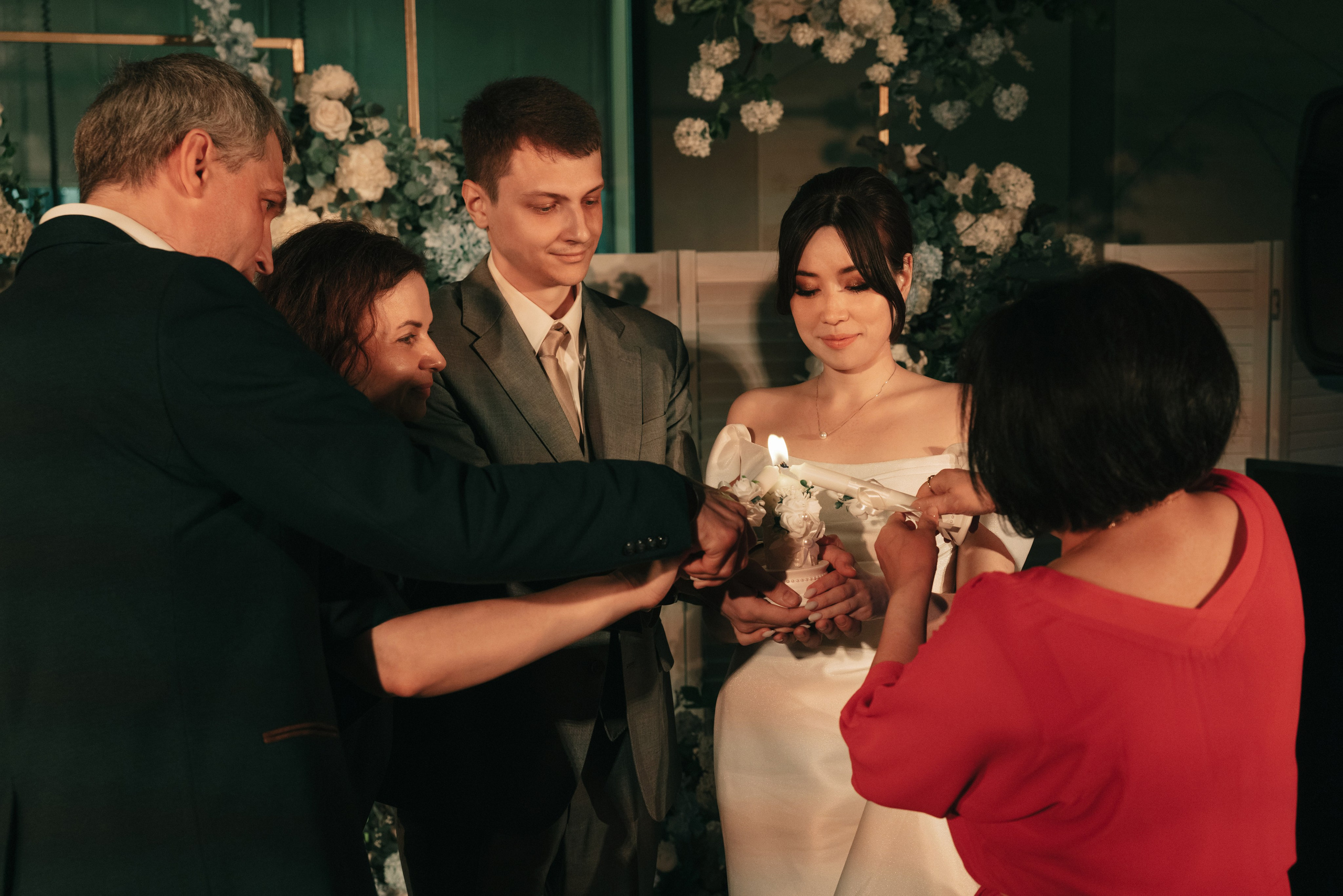 Михаил и Аделина. Фотограф в Красноярске