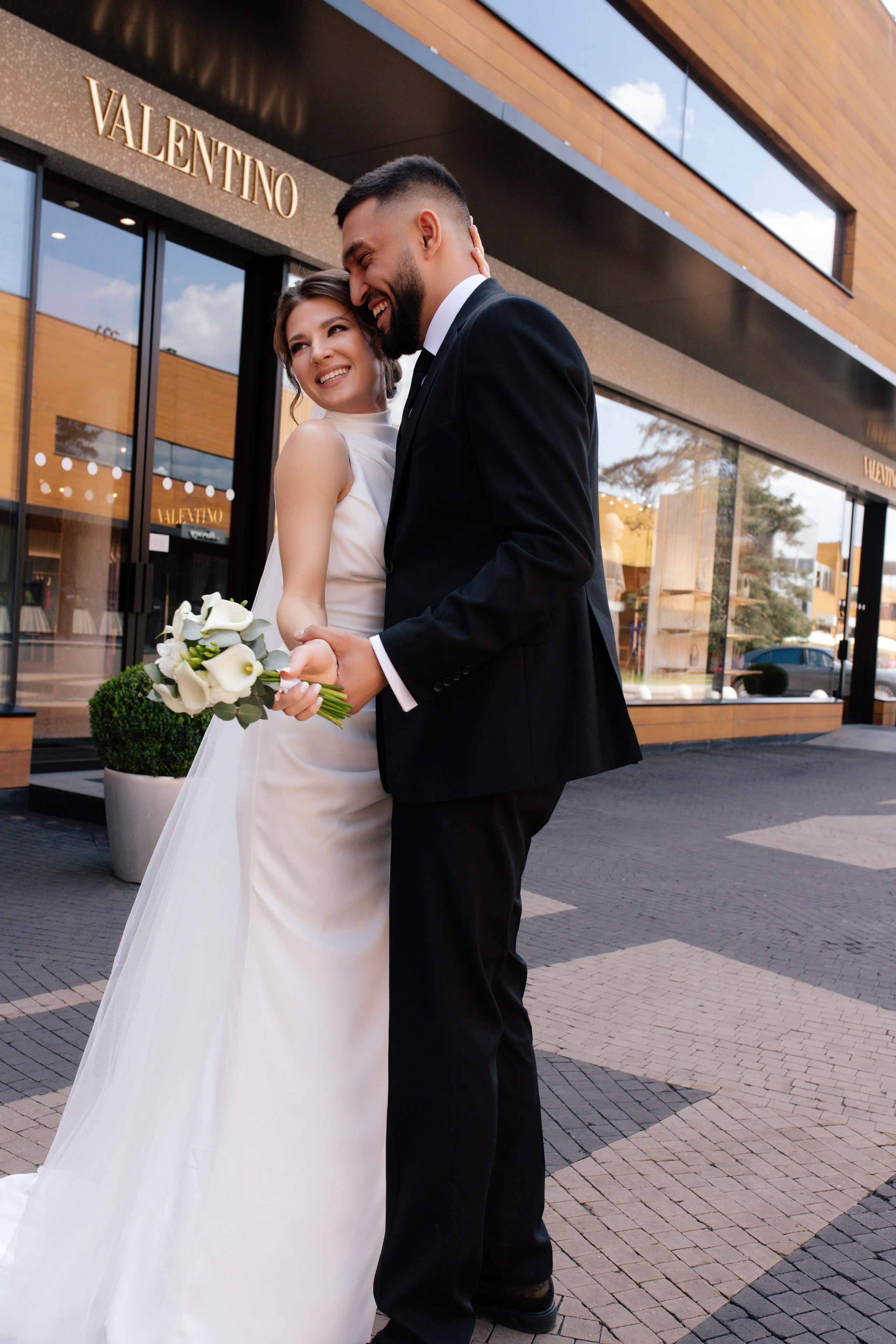 Амир и Алина. Главная