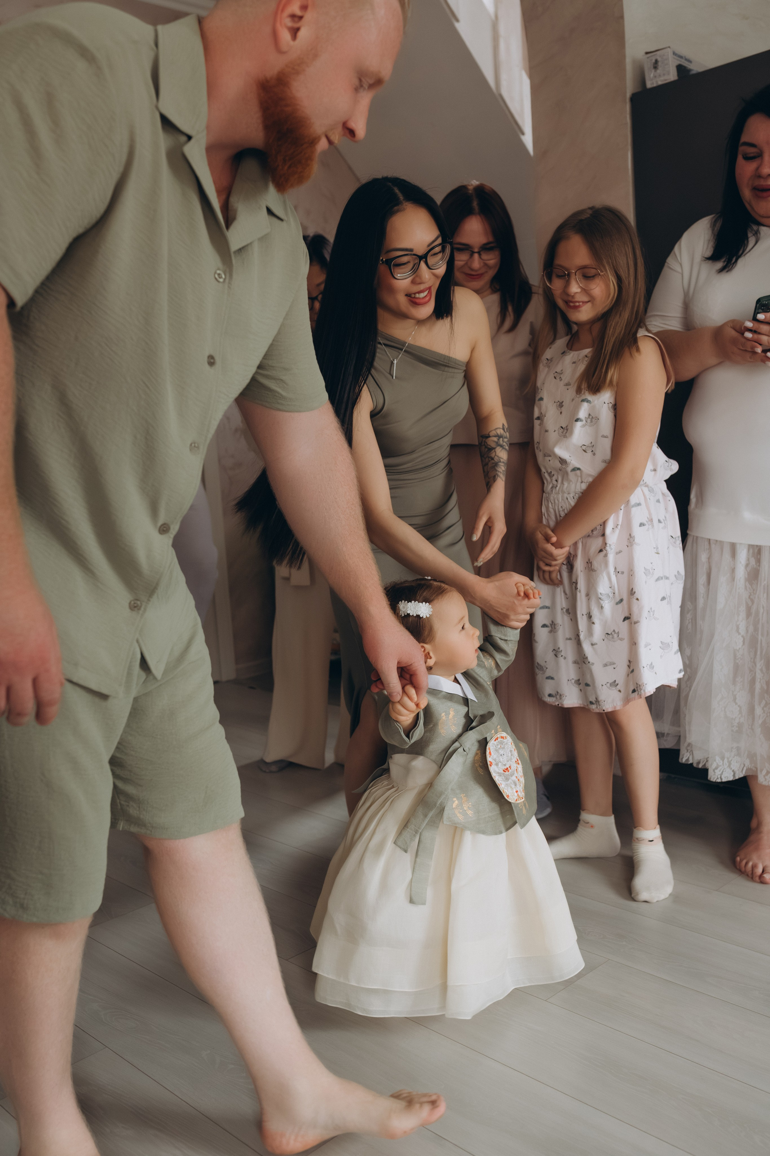 Теоне годик. Главная