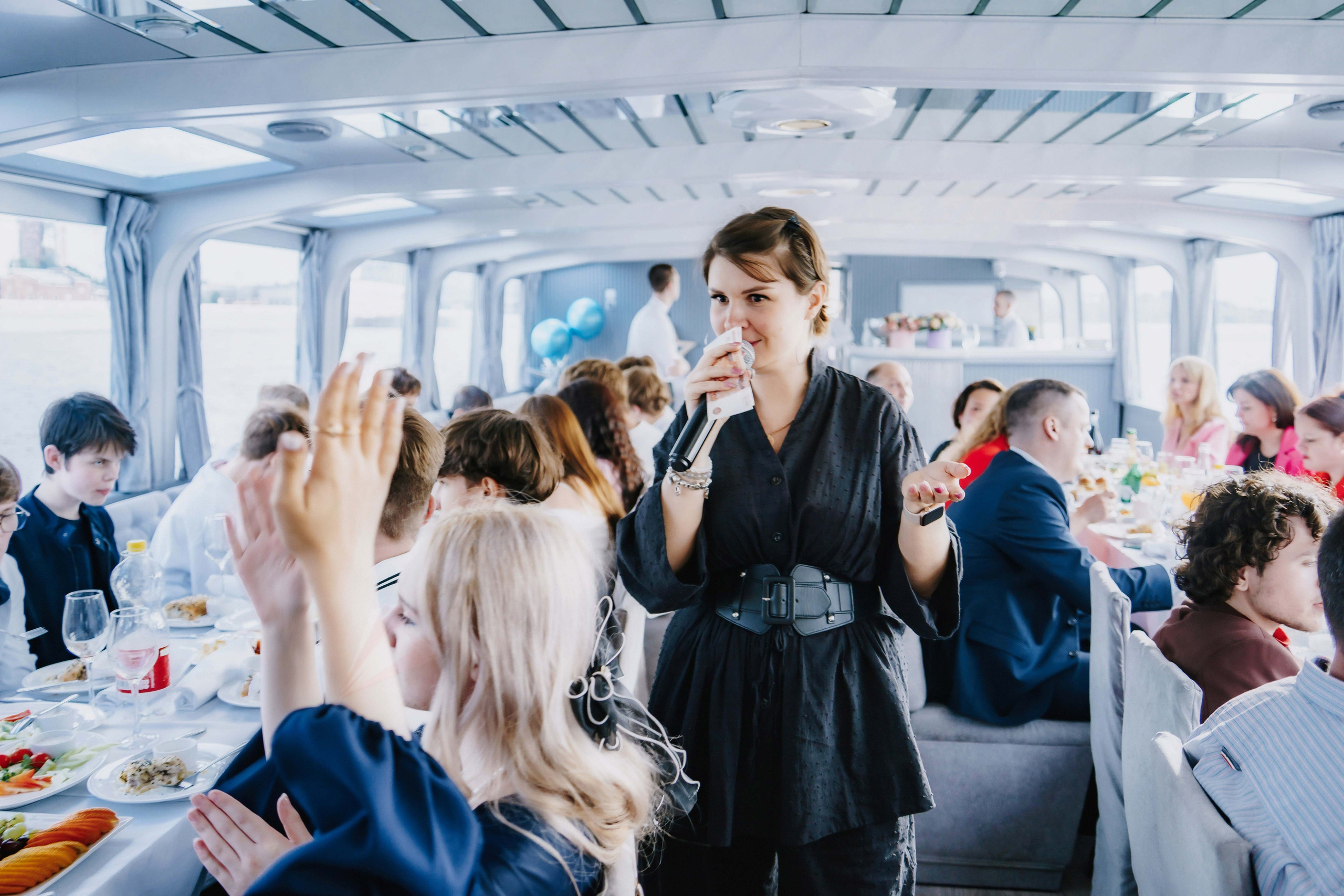 Выпускной 9В. Свадебный и семейный фотограф в Санкт-Петербурге Виктор Голубев
