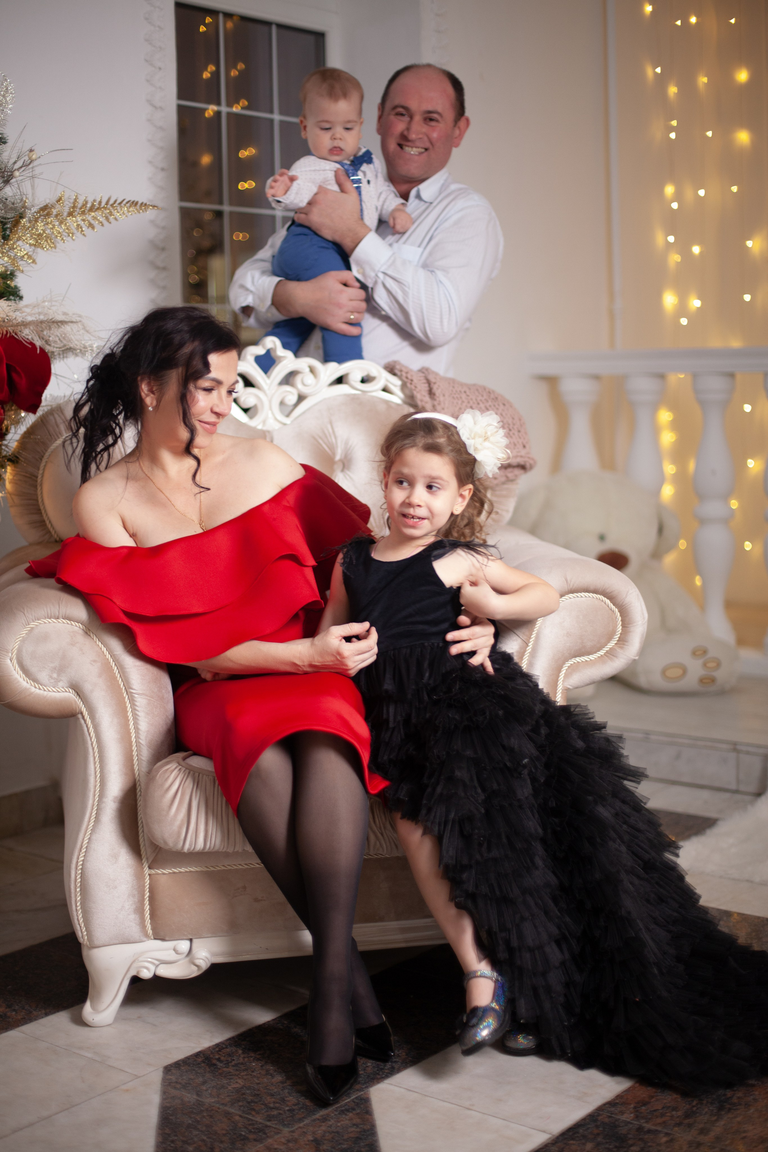 Семейные снимки. Главная