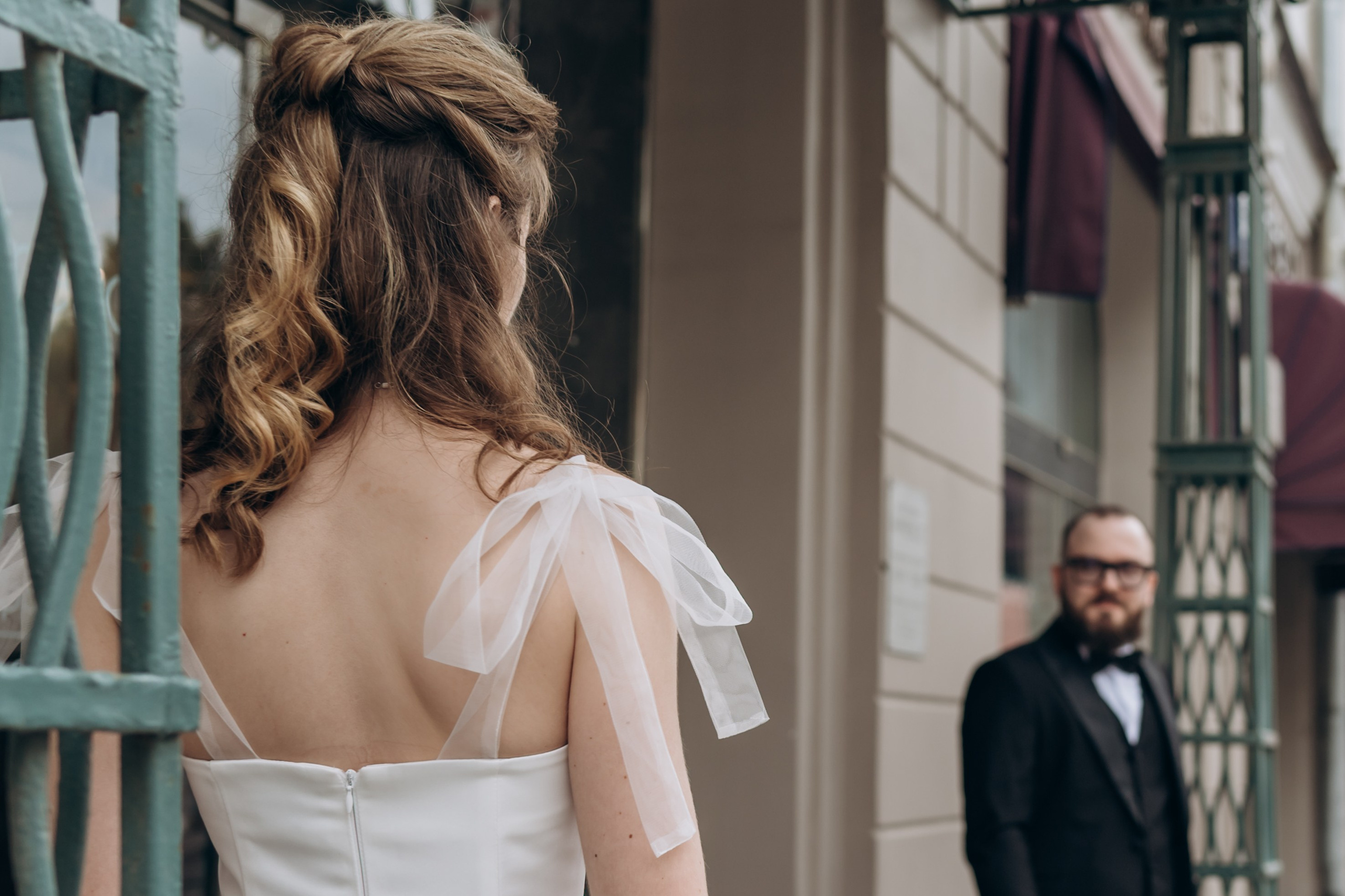 Илья и Ангелина. Свадебный и семейный фотограф в Москве Елена Брюханова