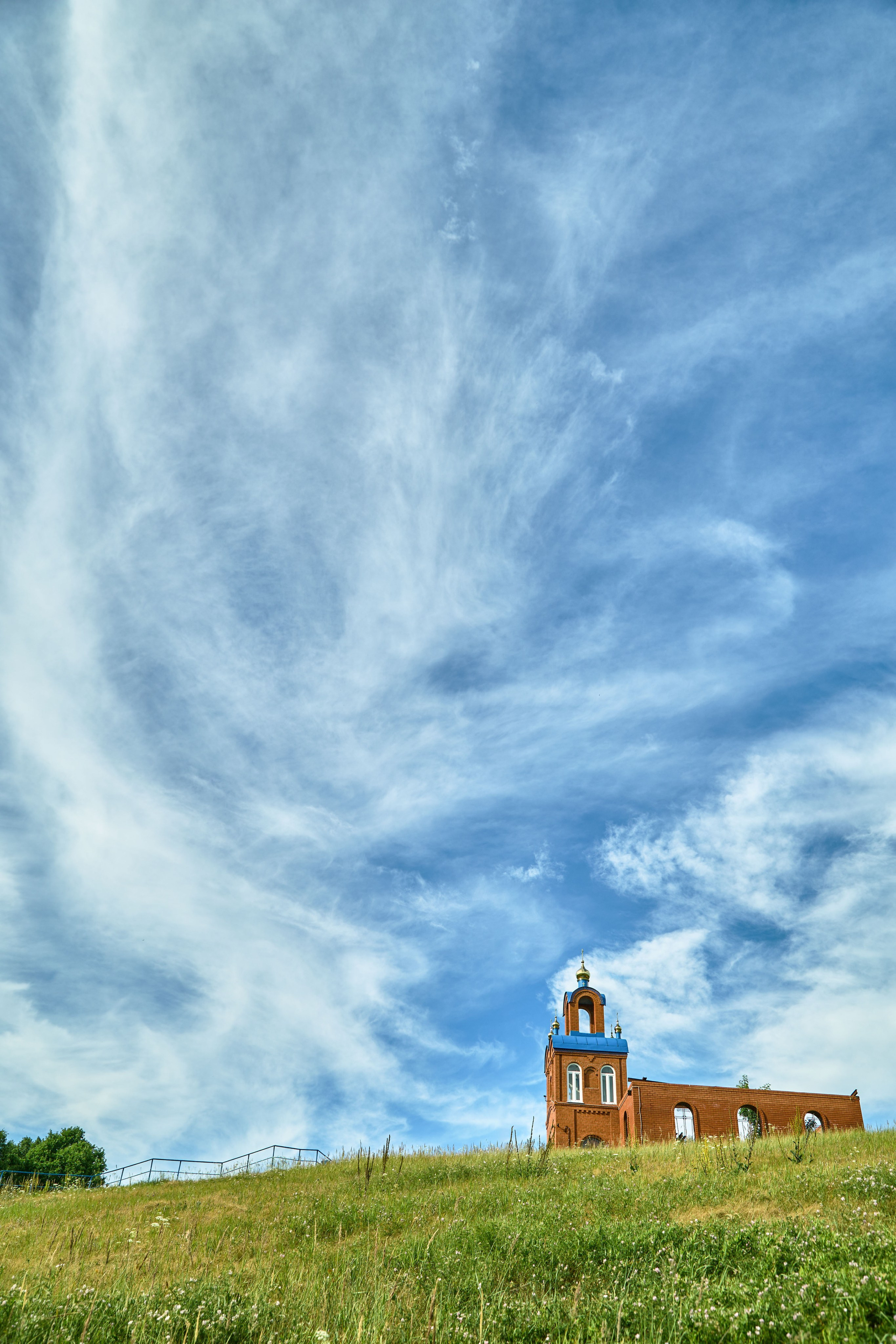 Пейзажная фотосъемка. Владимир Суздалов (ProMaXe) — Портретный фотограф, тематические фотосессии в Чебоксарах
