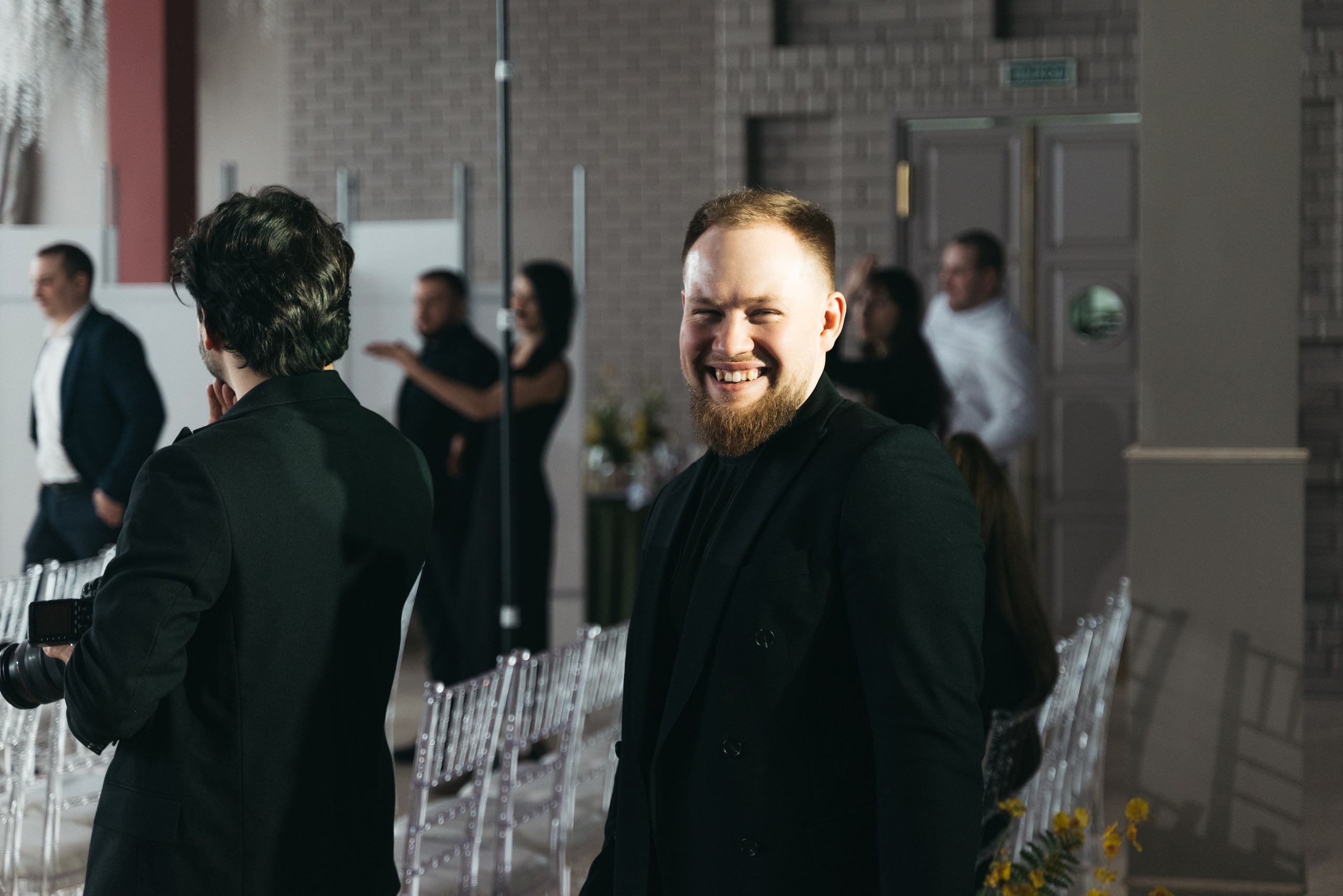 Backstage 23.03.24. Репортажный и свадебный фотограф в Сургуте