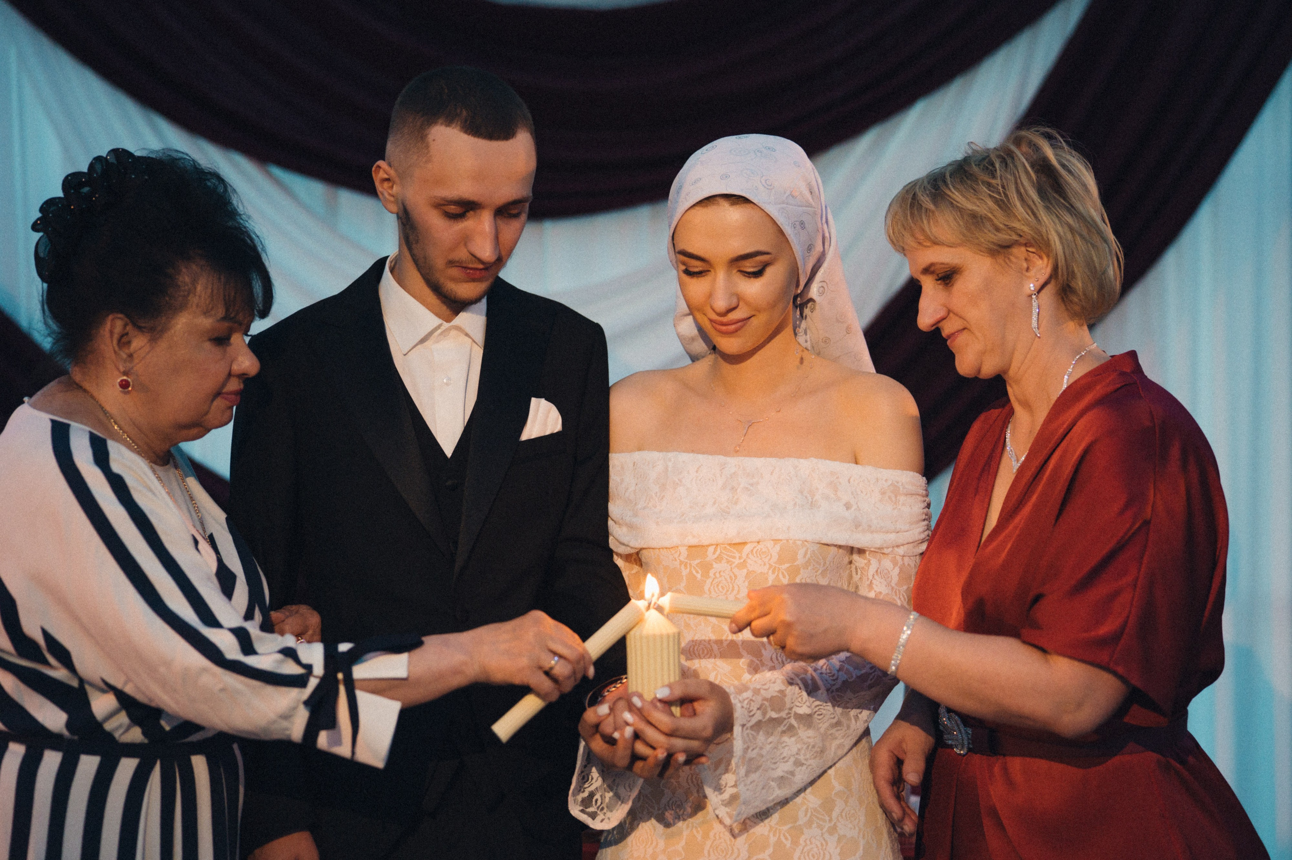 Дарья и Артём. Репортажный и свадебный фотограф в Сургуте