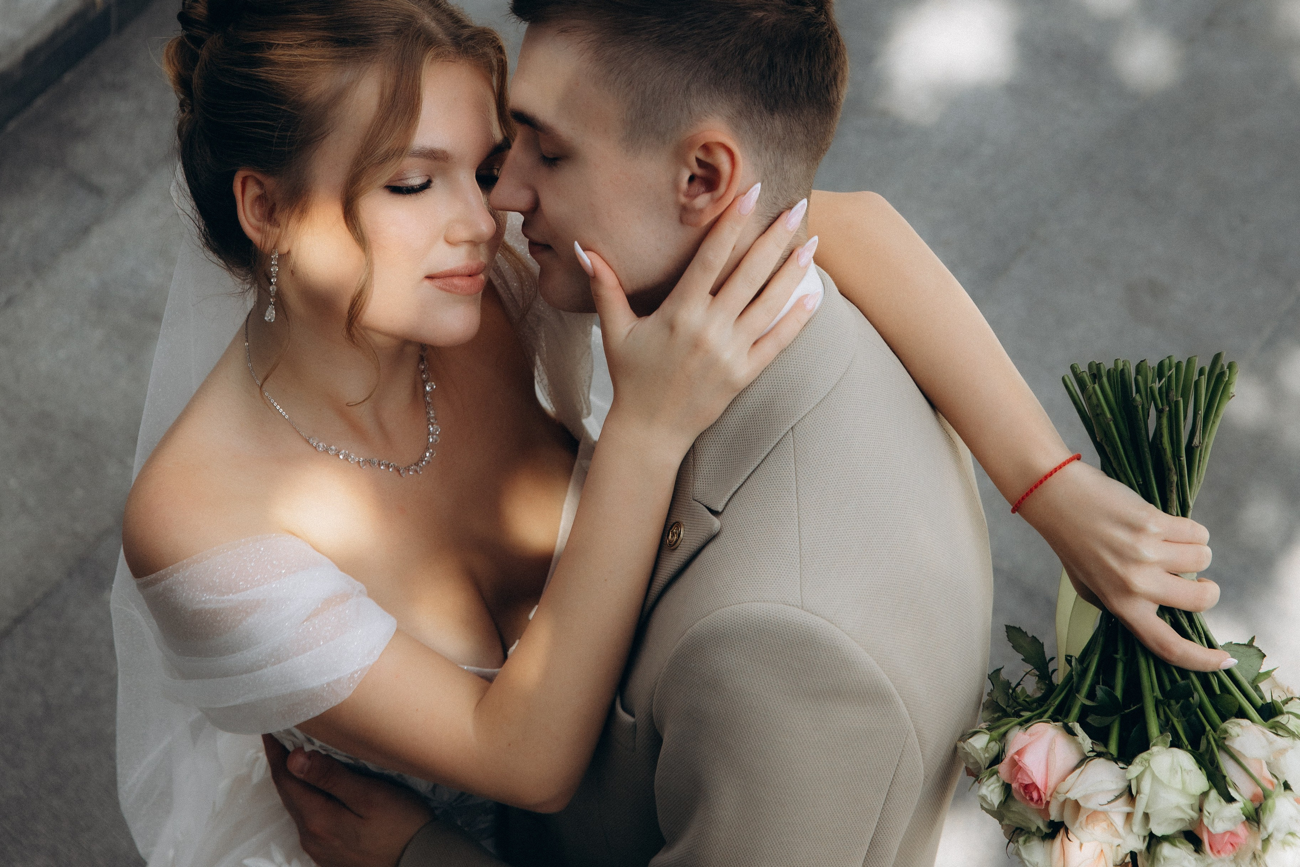 Арина и Антон. Алена Бадамшина — свадебный фотограф Воронеж / Москва